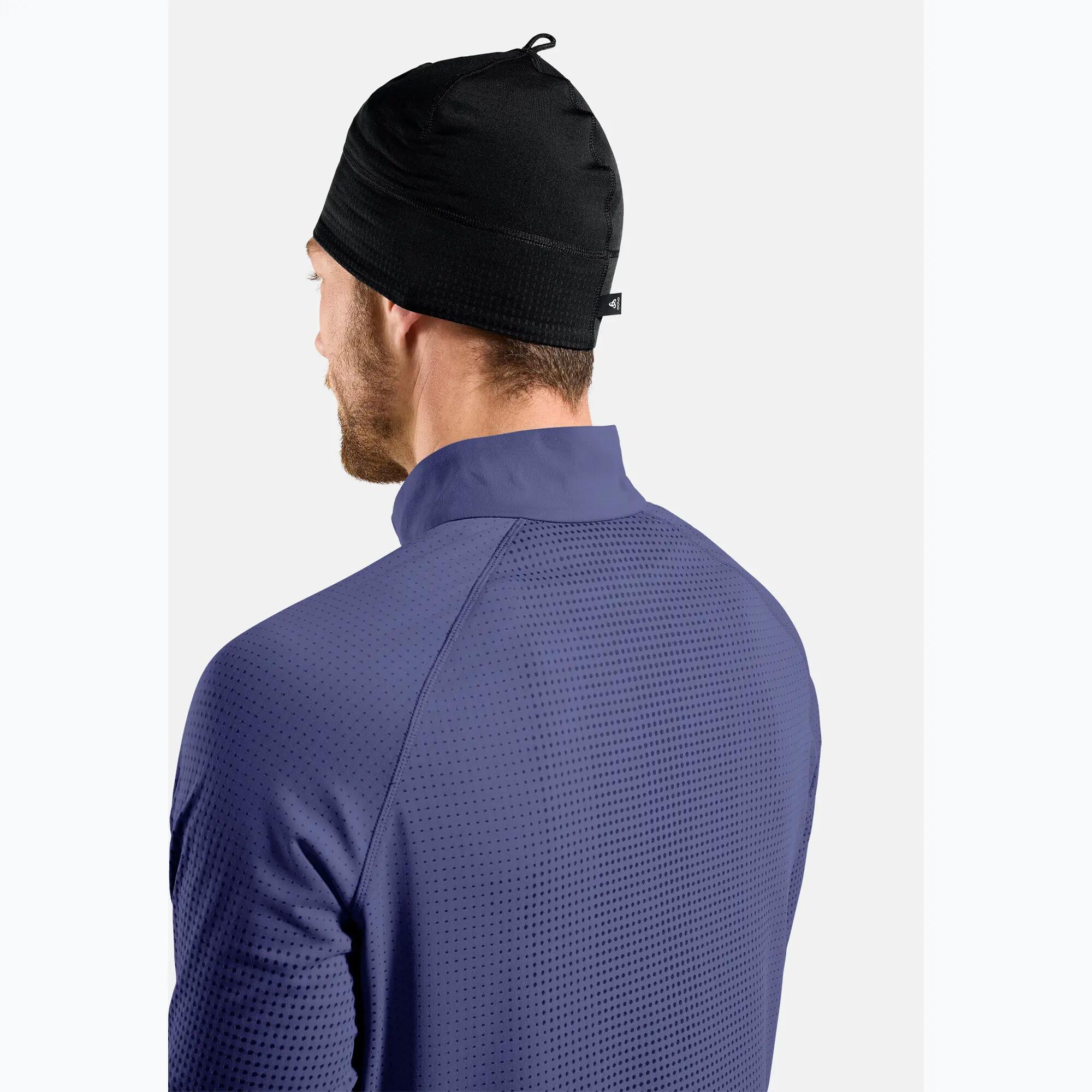 Czapka zimowa ODLO Polyknit Warm Reflective 7/7