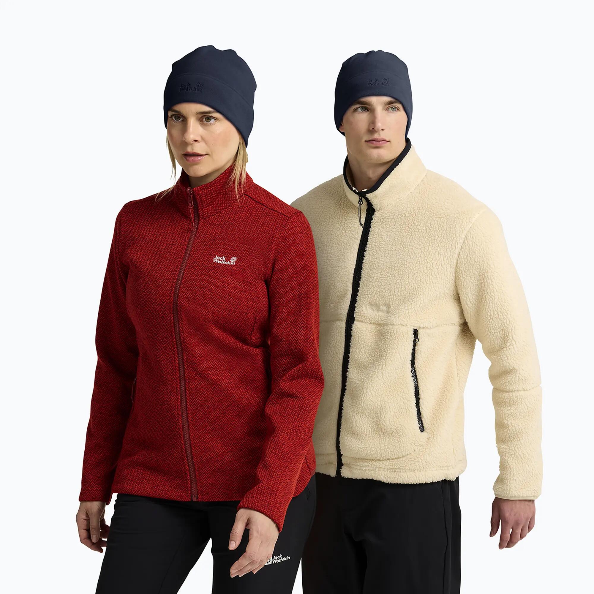 Jack Wolfskin Real Stuff Beanie wintermuts 4/7
