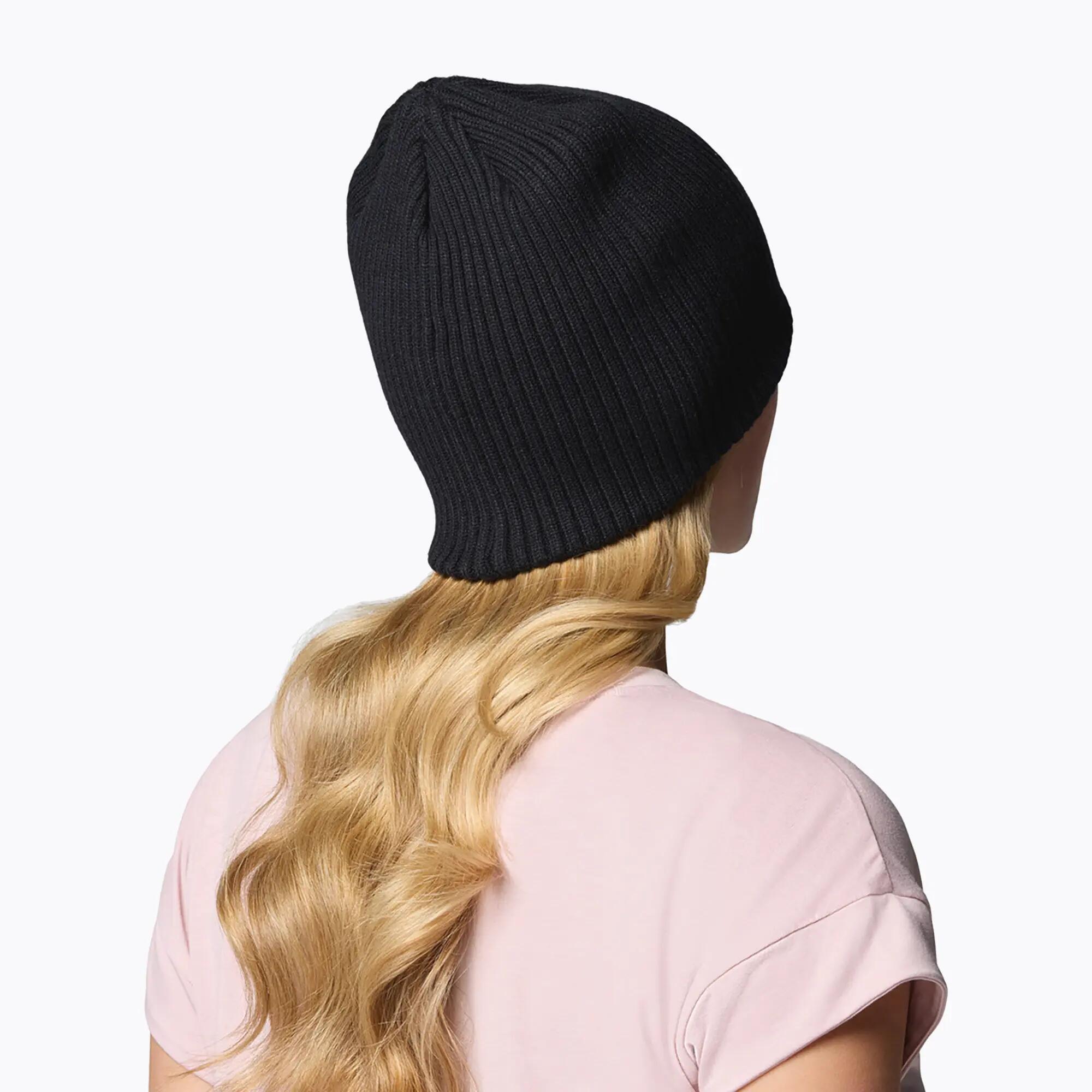 Bonnets Chapeaux Et Casquettes Unisexe - COLUMBIA Cedar Lake™ Beanie - Black 5/6