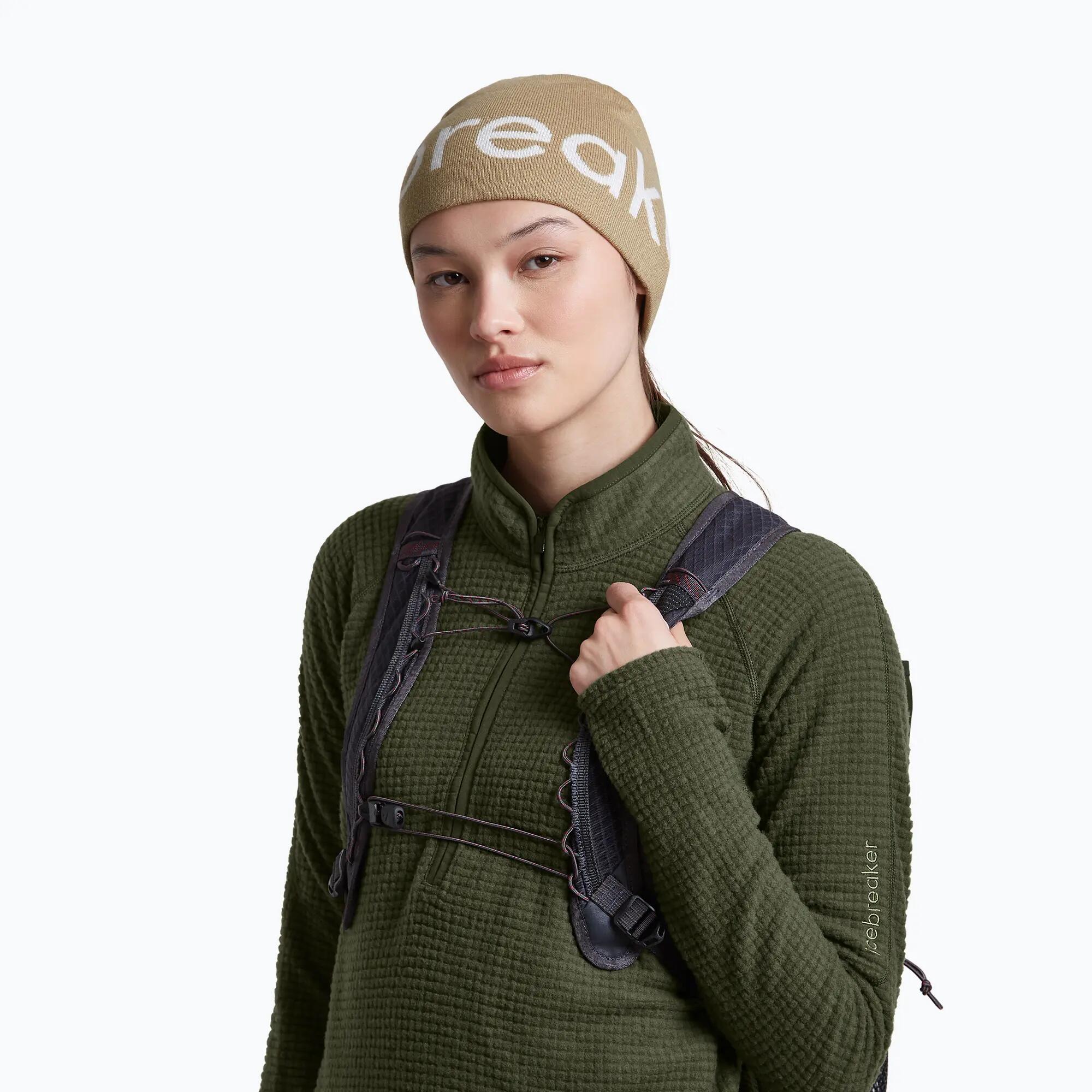 Gorro de invierno icebreaker Merino Icebreaker Beanie 6/7