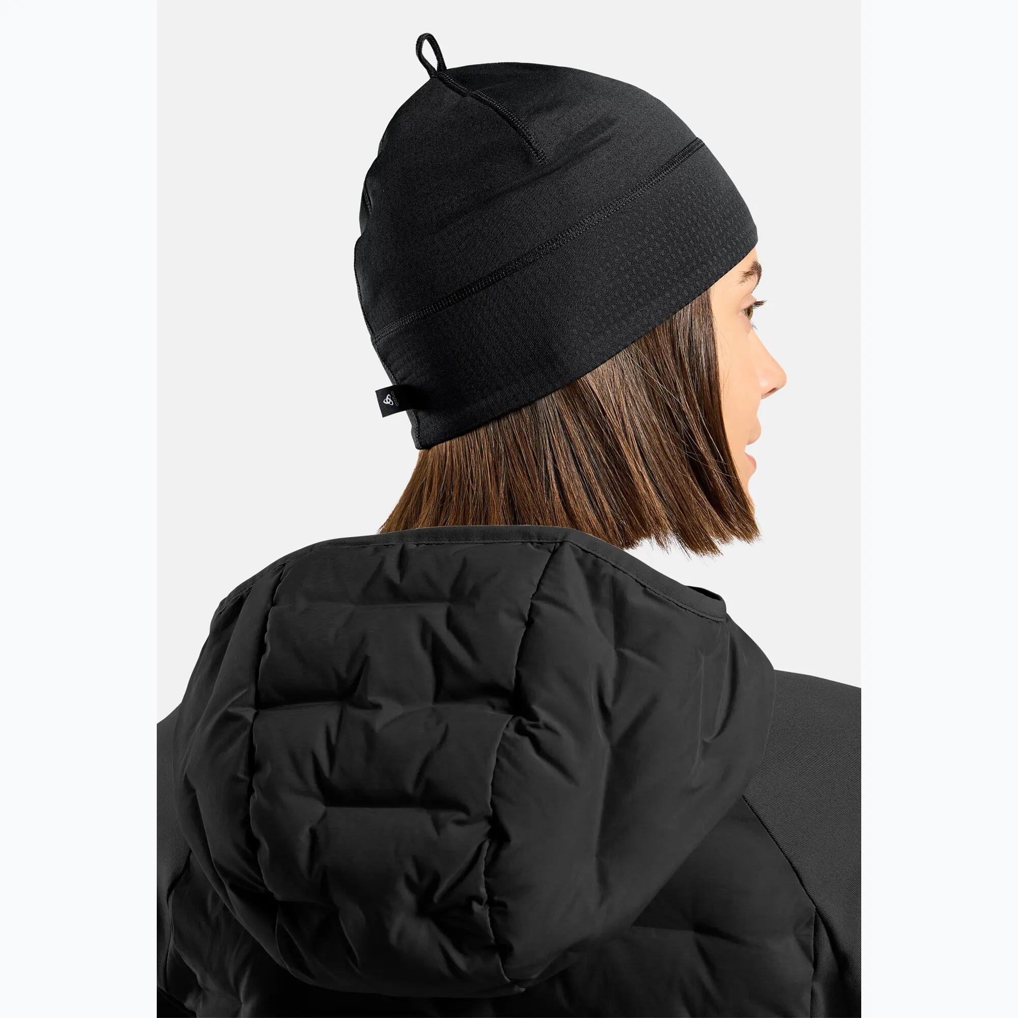 Czapka zimowa ODLO Polyknit Warm Reflective 6/7