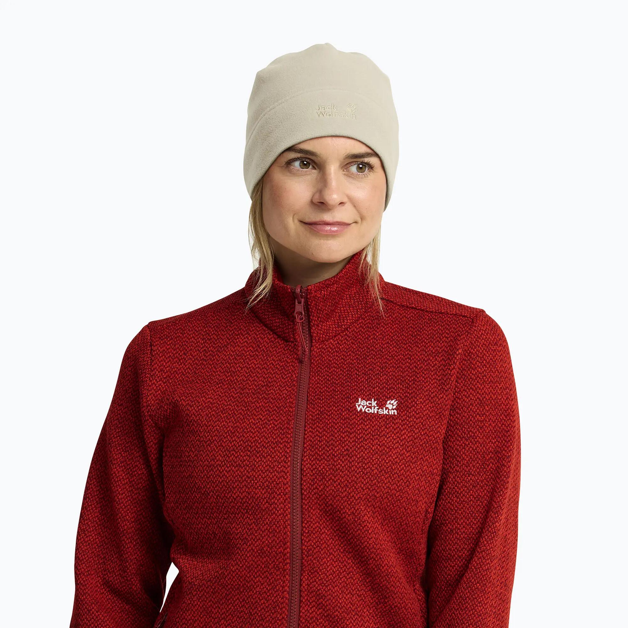 Cappello invernale Jack Wolfskin Real Stuff Beanie 5/7