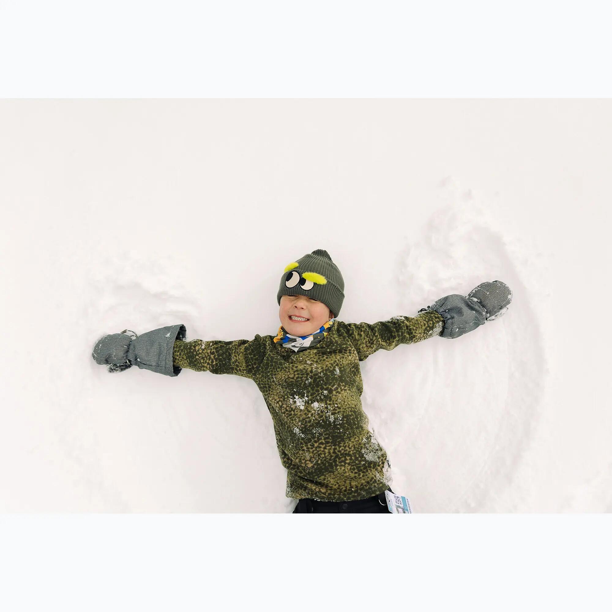 Czapka zimowa dziecięca Buff Knitted Fun 7/7