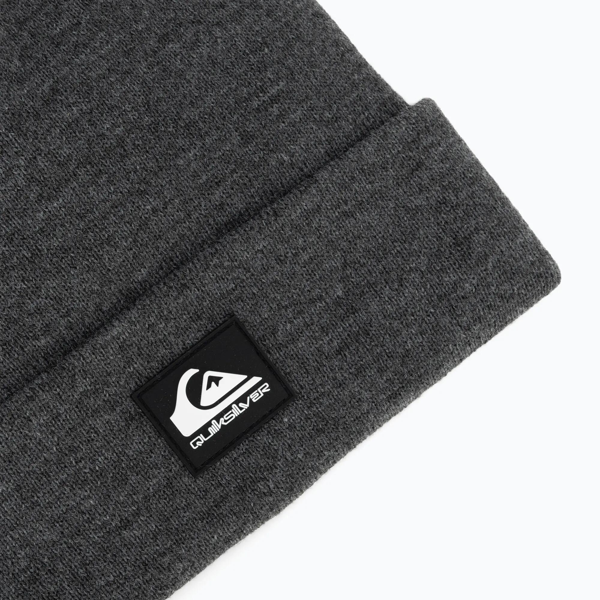 Cappello invernale da uomo Quiksilver Brigade Beanie 3/5