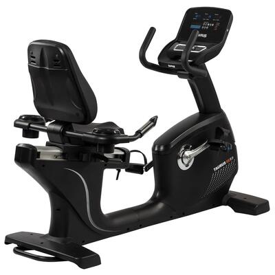 Ligfiets hometrainer - fitness - taurus rb9.9 - compatibel met kinomap