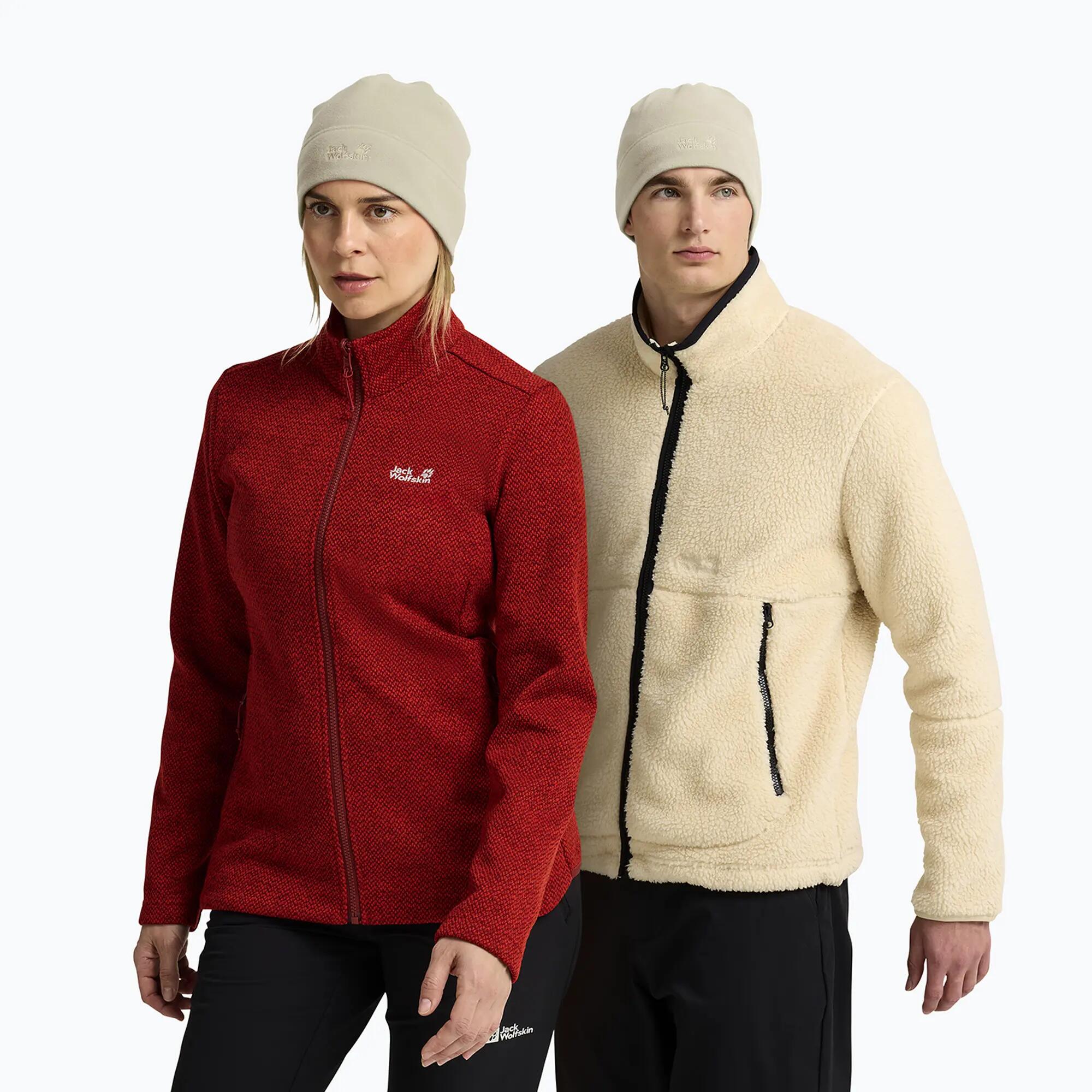 Cappello invernale Jack Wolfskin Real Stuff Beanie 4/7