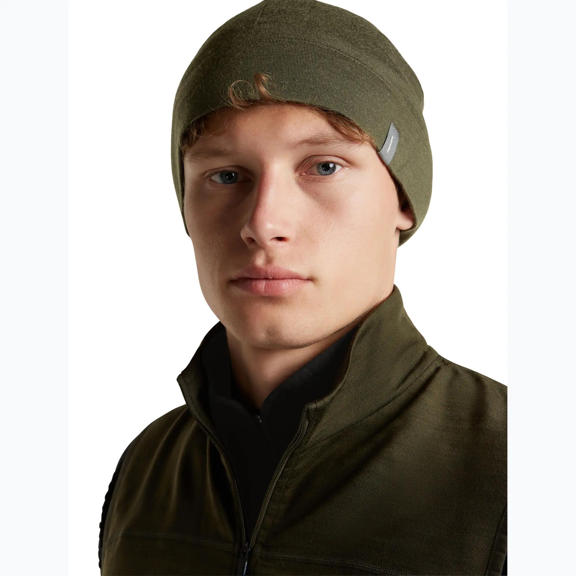 icebreaker Merino téli sapka 260 Ridge Beanie 5/7