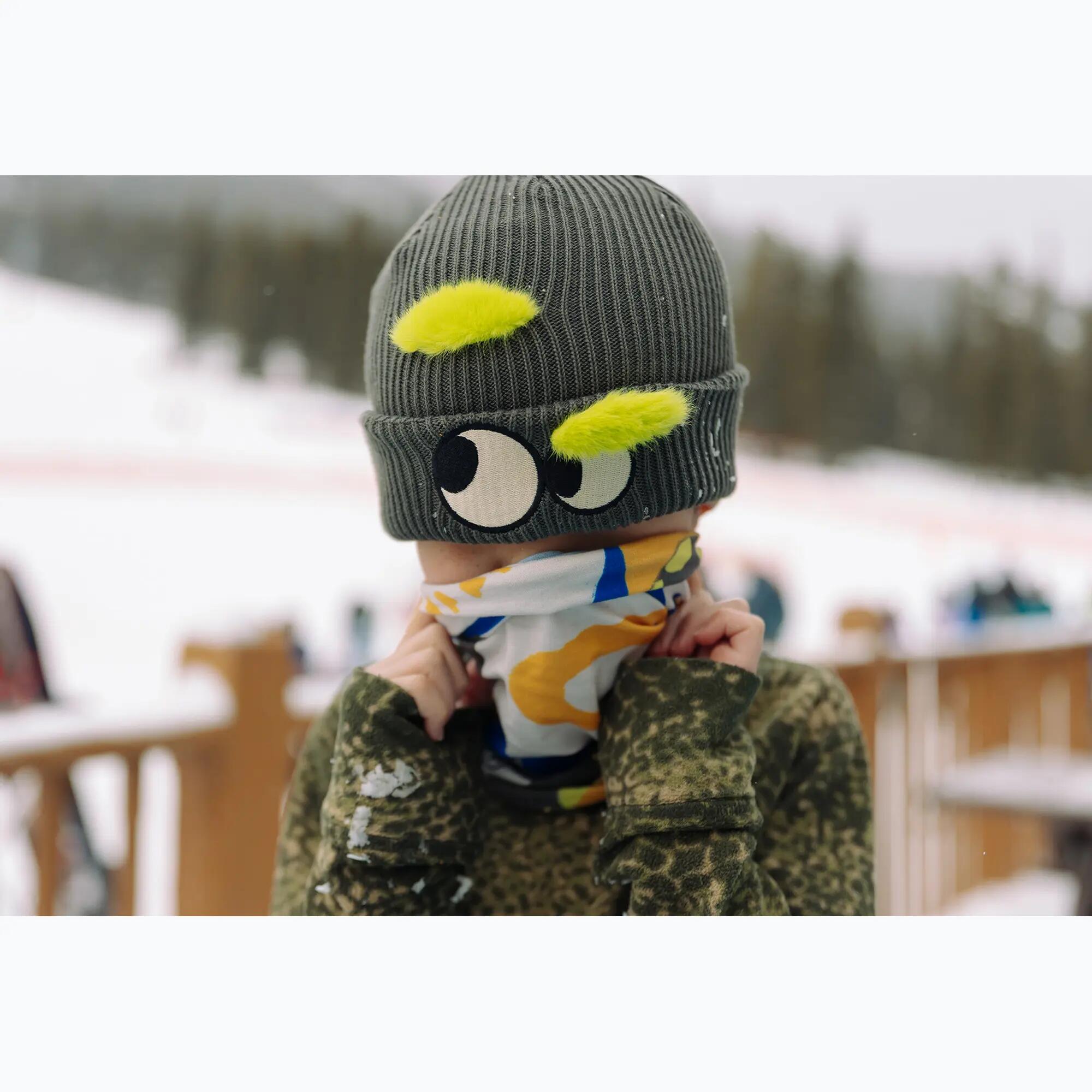 Czapka zimowa dziecięca Buff Knitted Fun 6/7