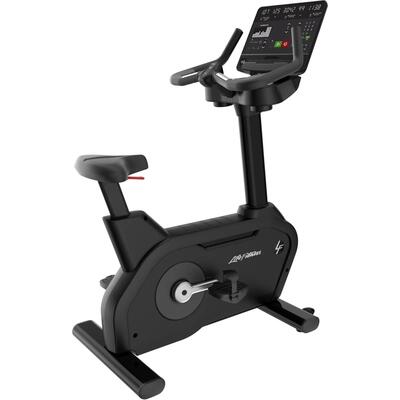 Hometrainer - fitness - life fitness club serie+ - sl-console
