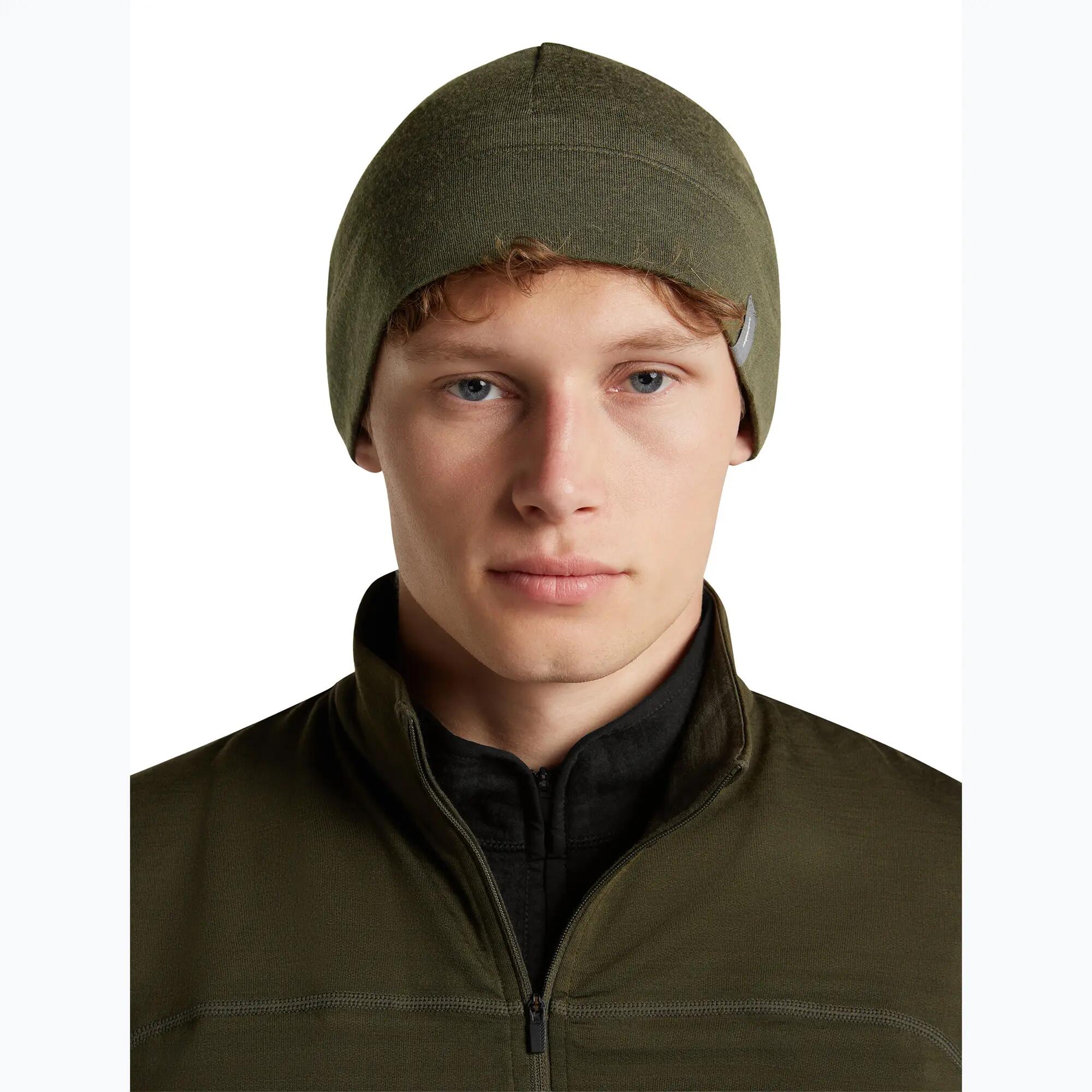icebreaker Merino téli sapka 260 Ridge Beanie 4/7