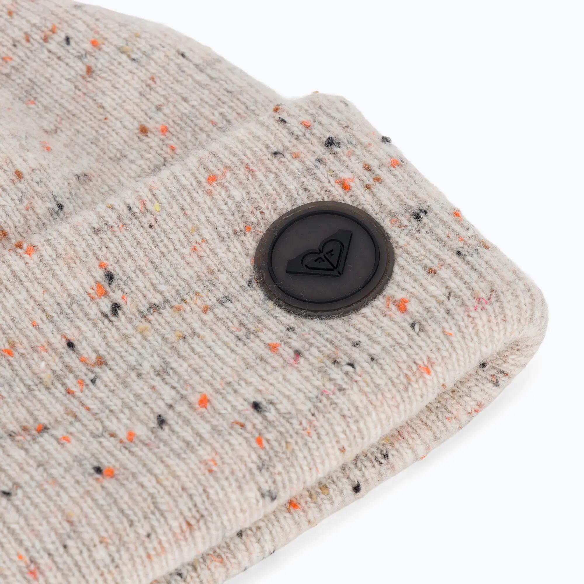 Női téli sapka ROXY Frozenlake Beanie 3/6