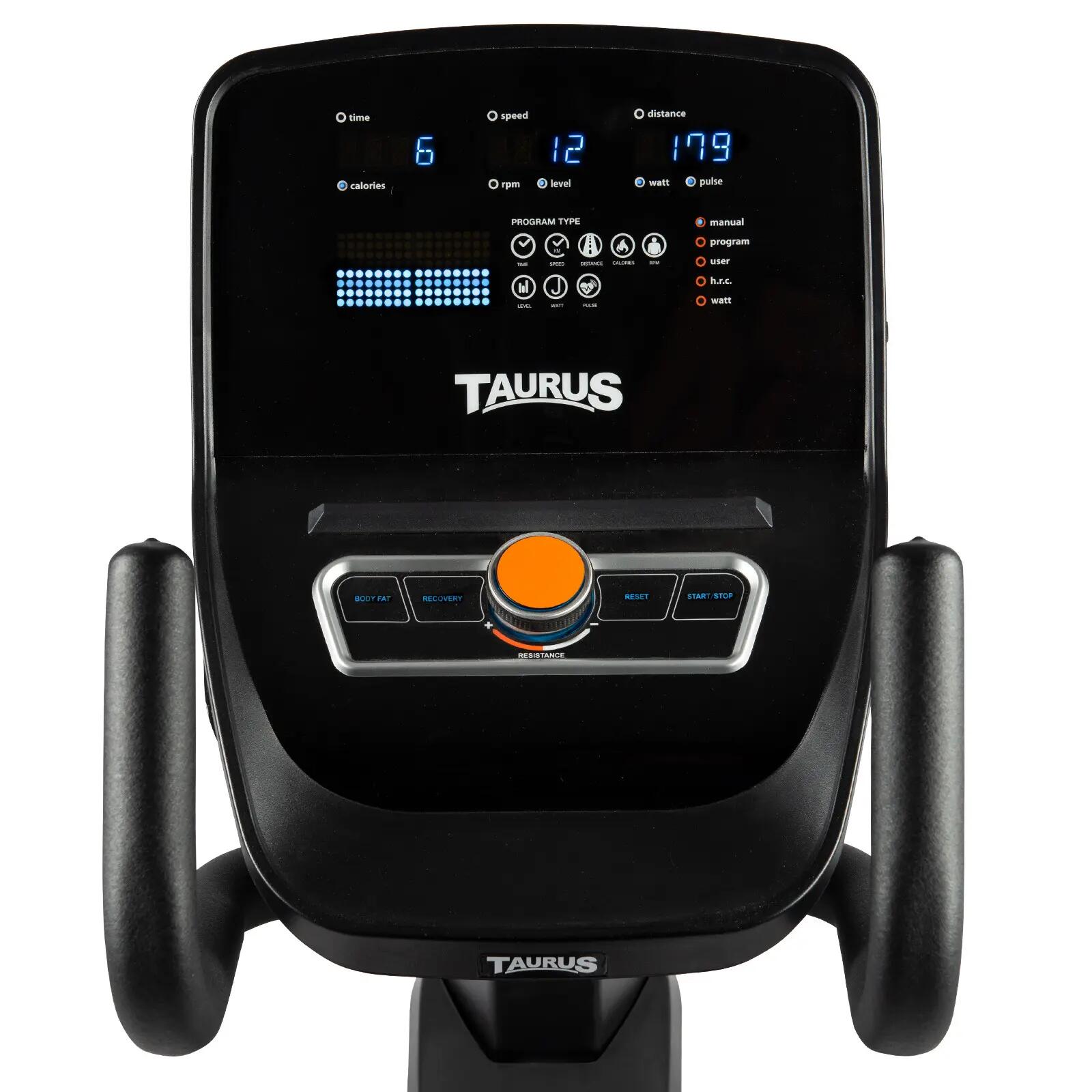 Hometrainer - Cardio - RB9.9 - Kinomap compatibel - 32 niveaus 2/4