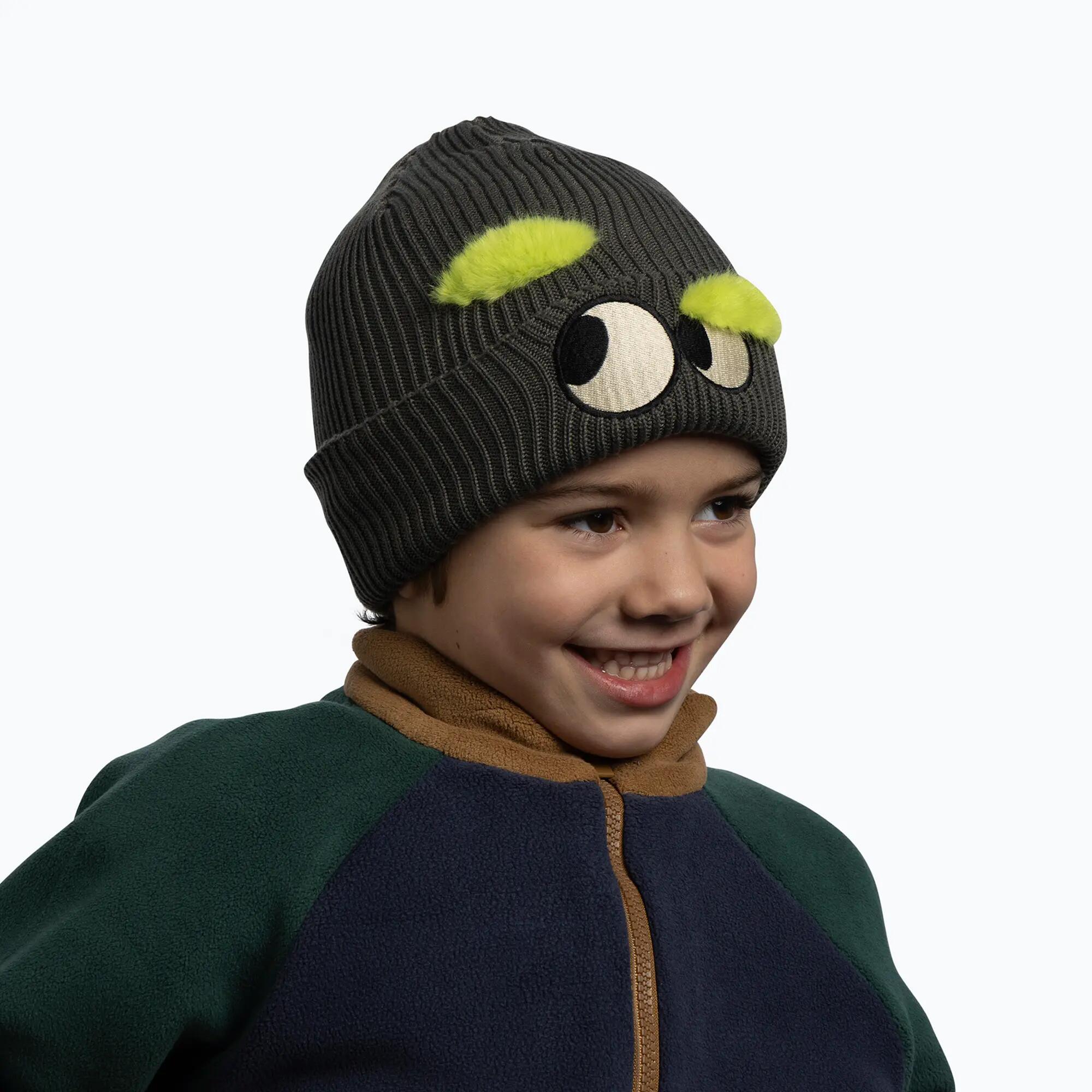 Czapka zimowa dziecięca Buff Knitted Fun 4/7