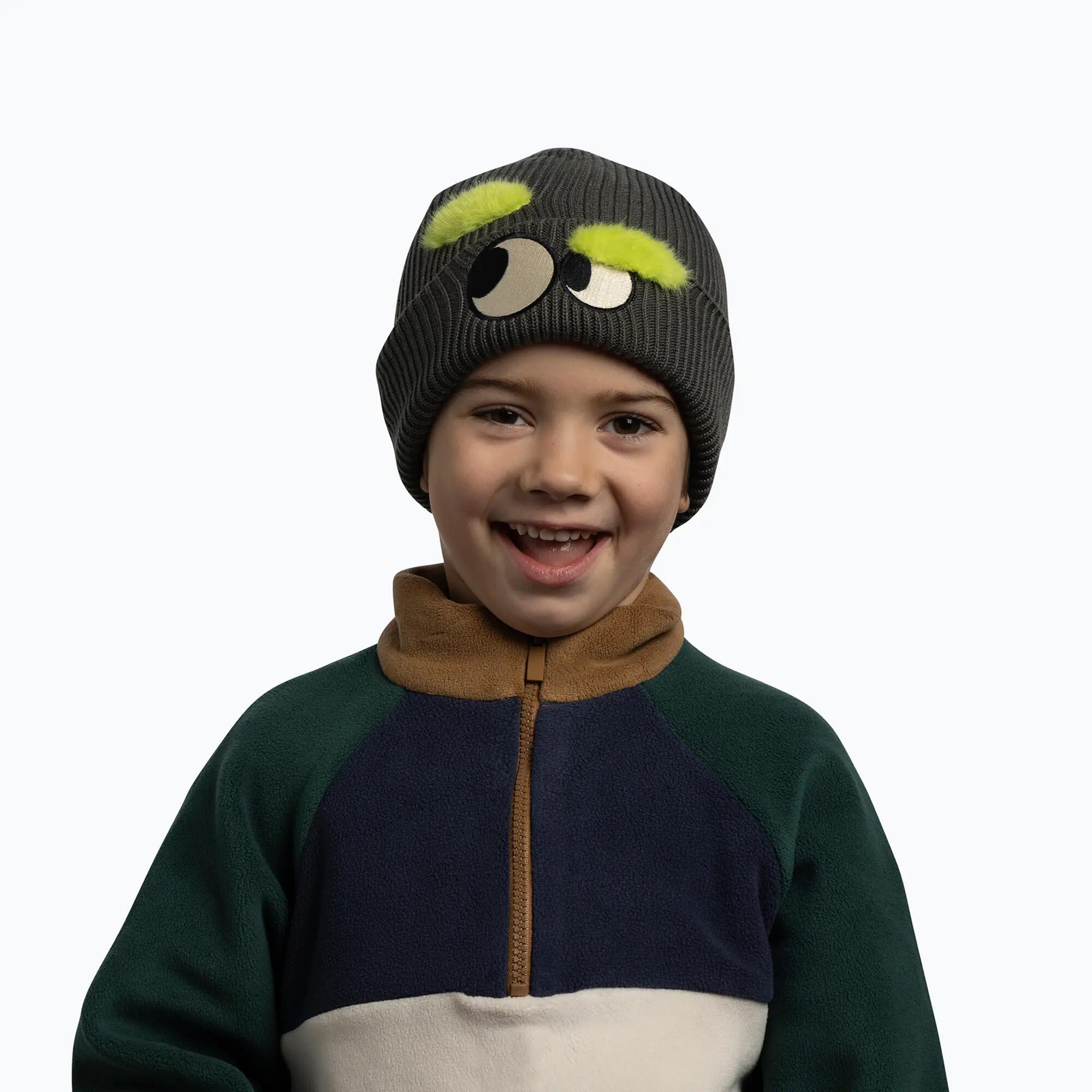 Czapka zimowa dziecięca Buff Knitted Fun 3/7