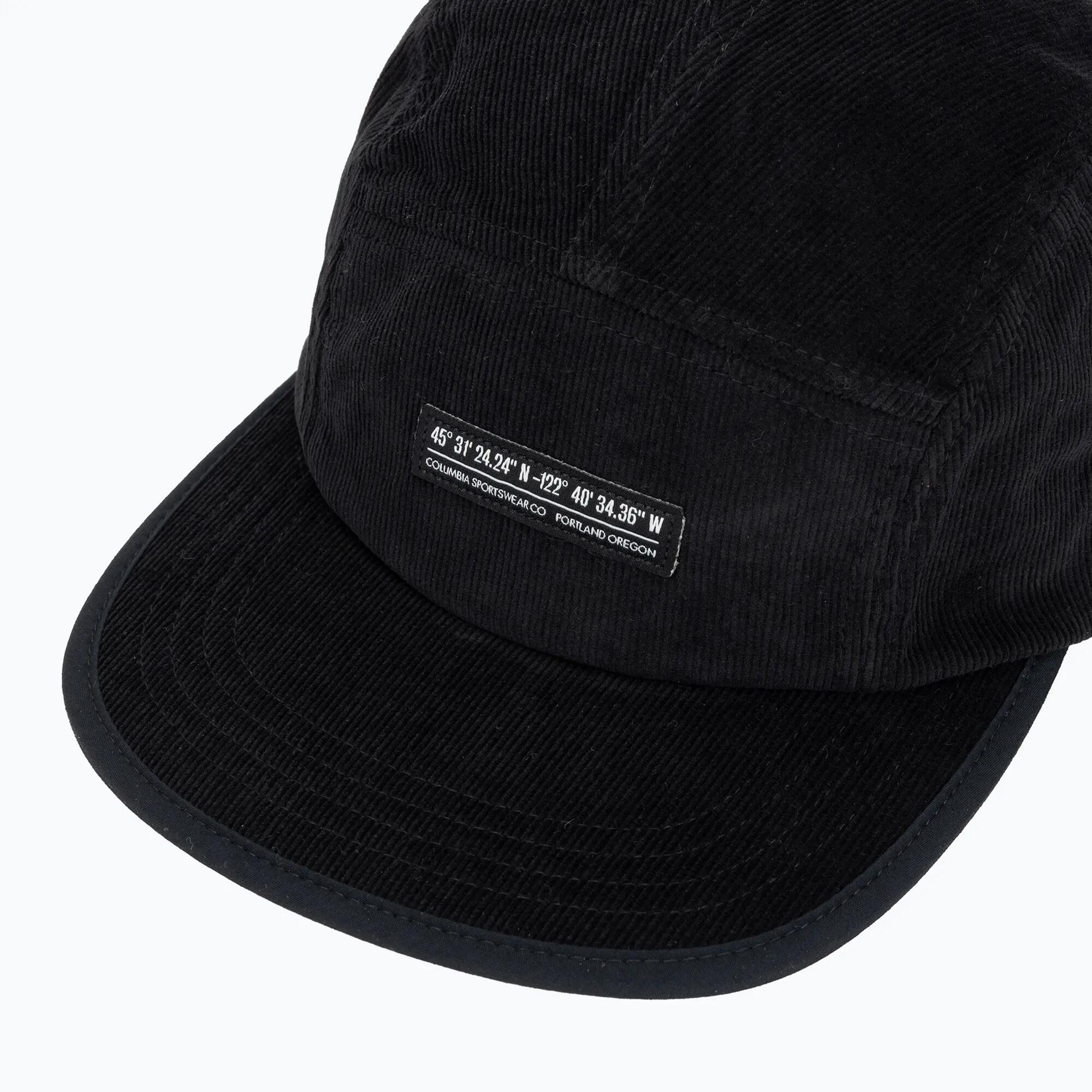 Columbia Creek Side Thermal 5 Panel-pet met klep 3/5