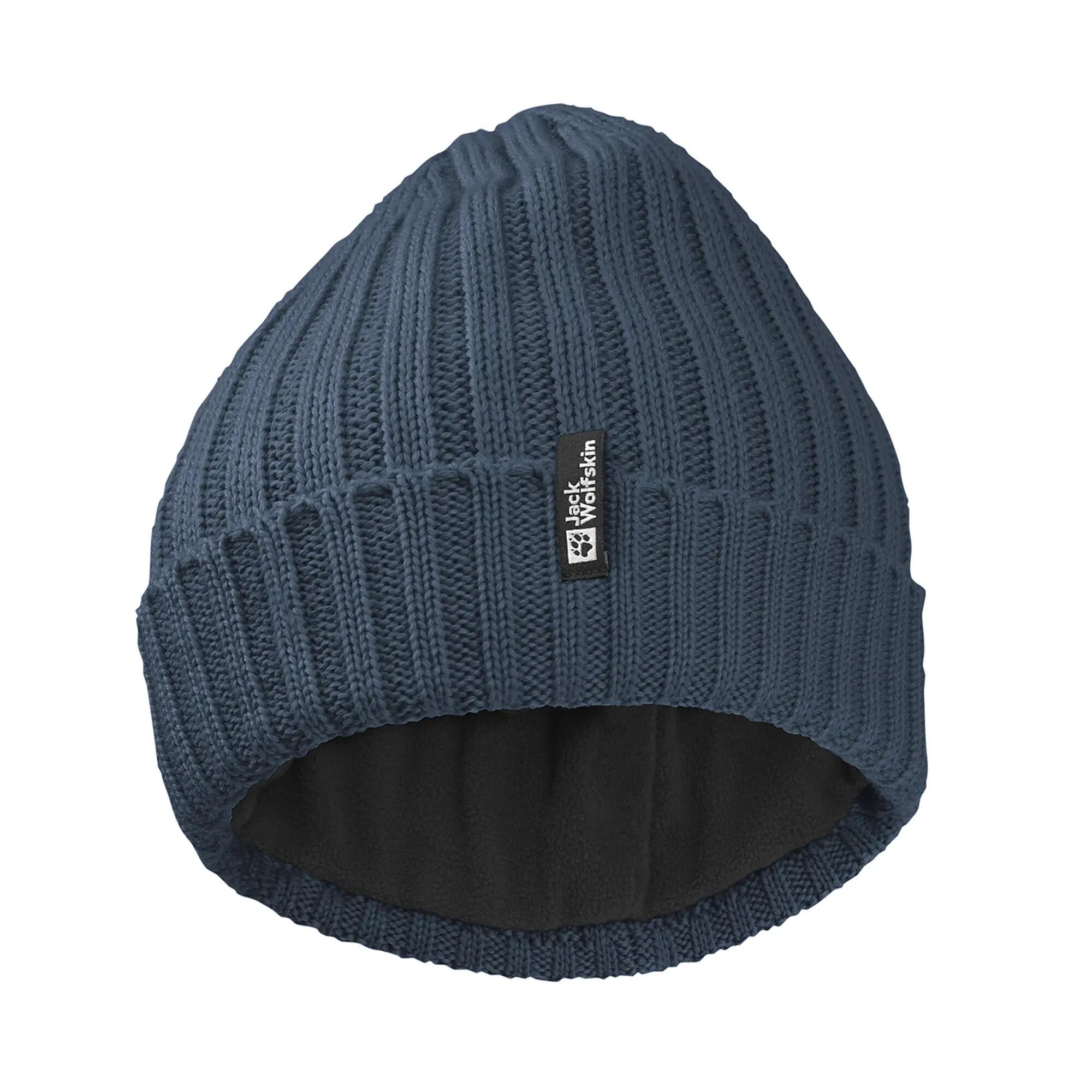 Căciulă de iarnă Jack Wolfskin Rib Knit 4/4
