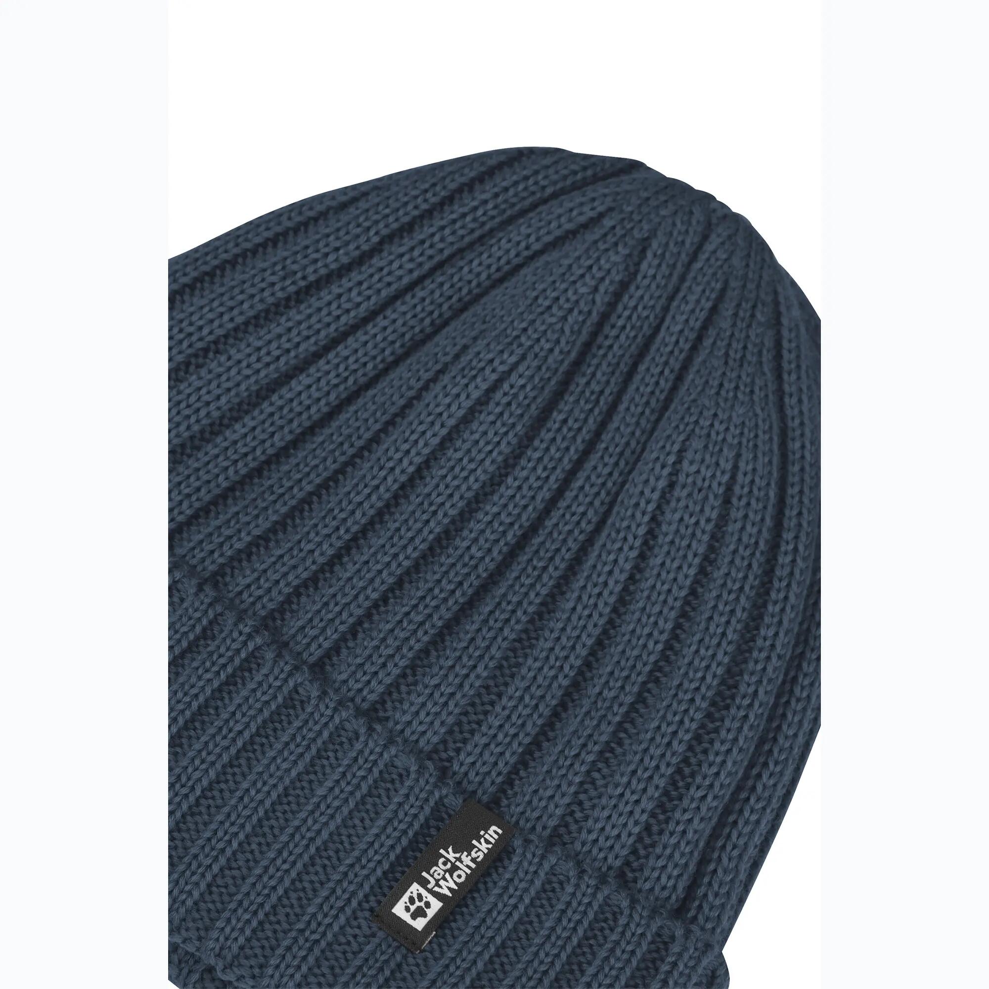 Căciulă de iarnă Jack Wolfskin Rib Knit 3/4