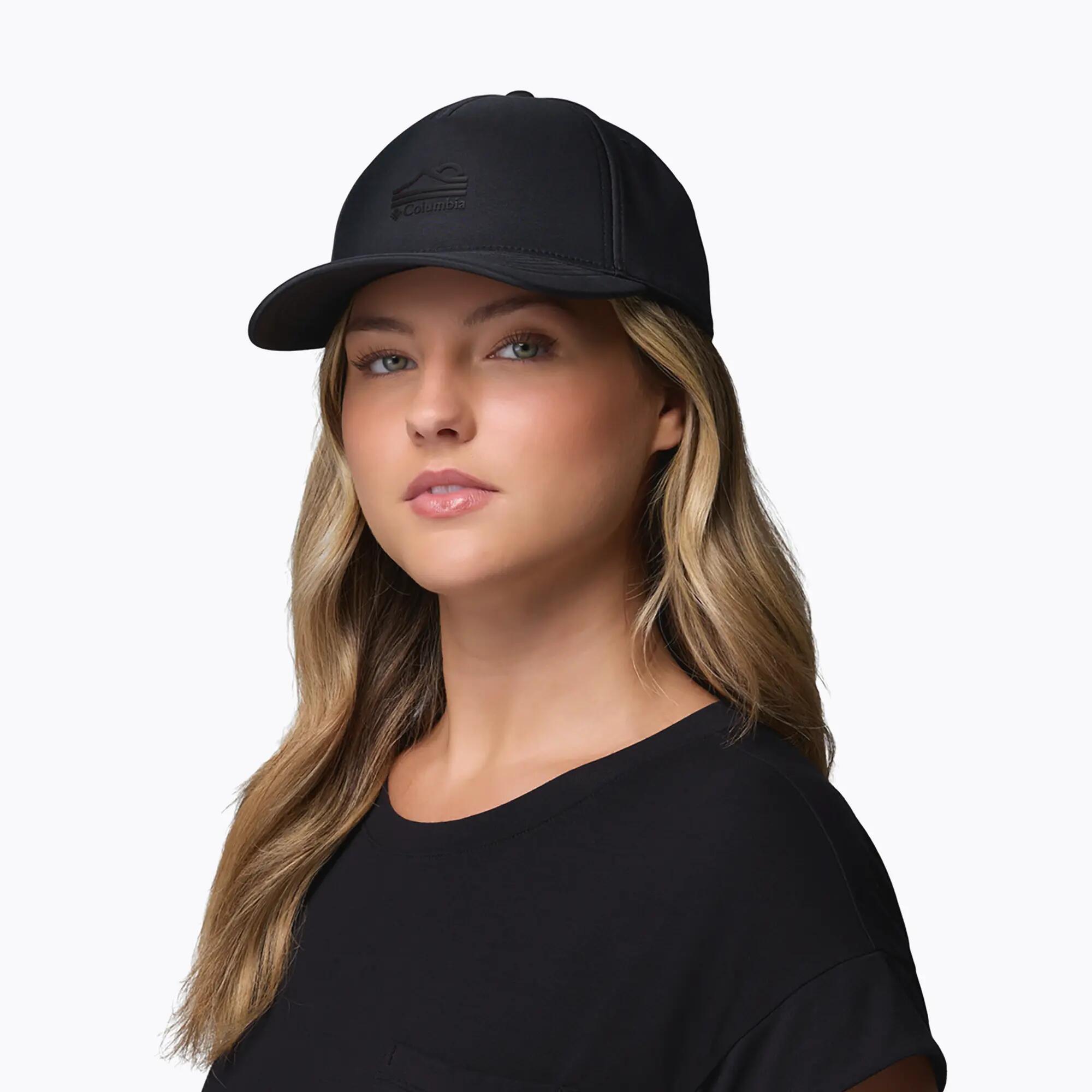 Casquette à visière Columbia Thermal 110 Snapback 5/7