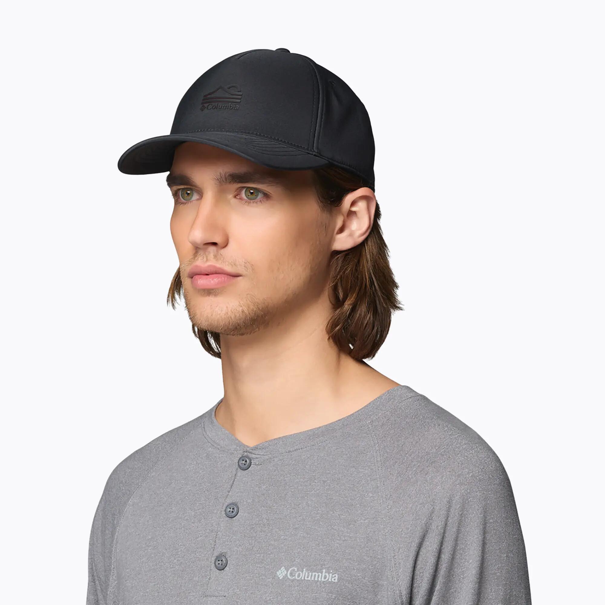 Casquette à visière Columbia Thermal 110 Snapback 3/7