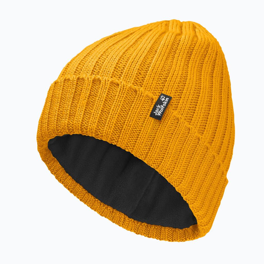 Jack Wolfskin Rib Knit Winter Hat