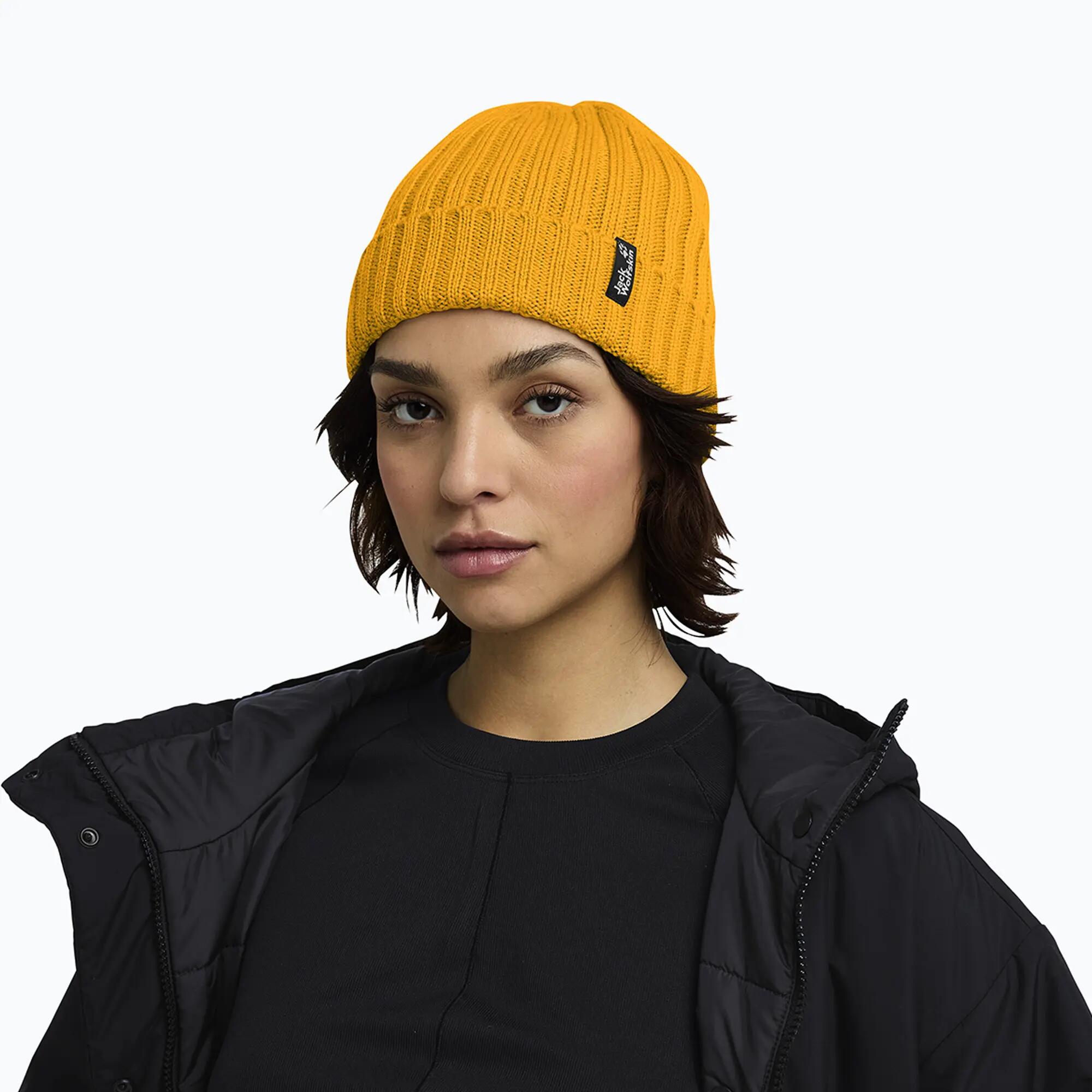 Jack Wolfskin Rib Knit wintermuts 6/7