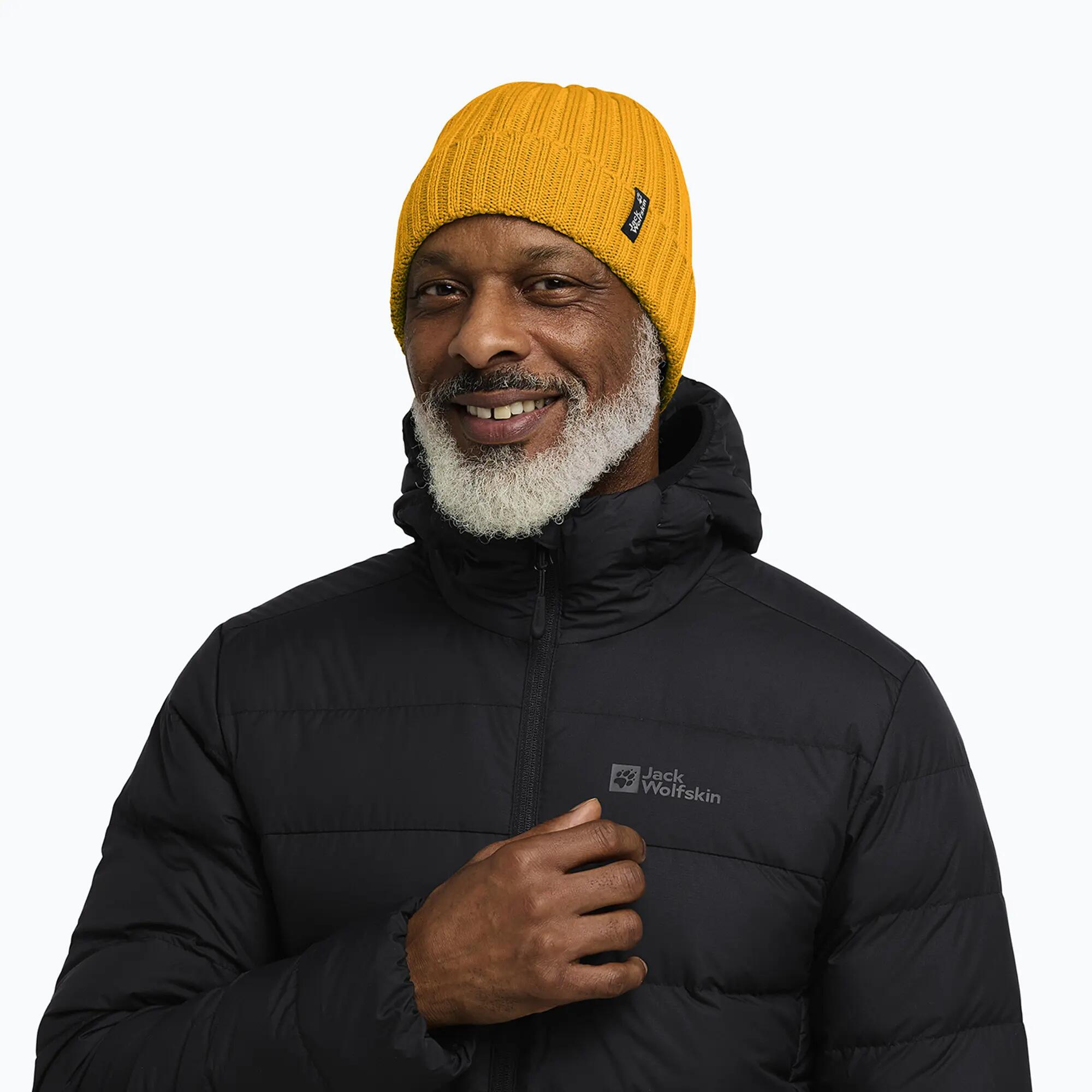Jack Wolfskin Rib Knit wintermuts 5/7