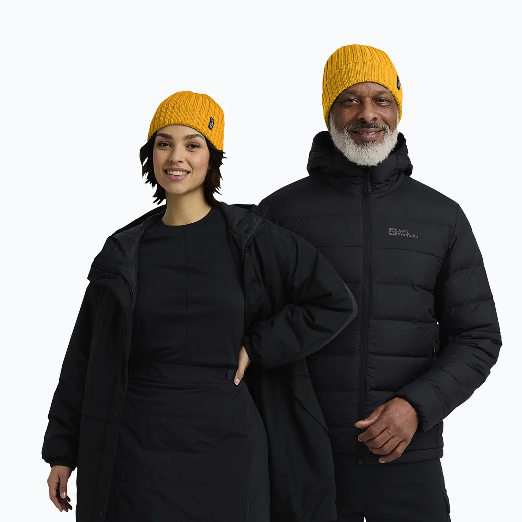 Jack Wolfskin Rib Knit wintermuts 4/7
