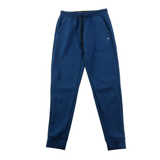 Second life - Spodnie dresowe męskie Fusion Knit Joggers niebieskie - Stan dobry