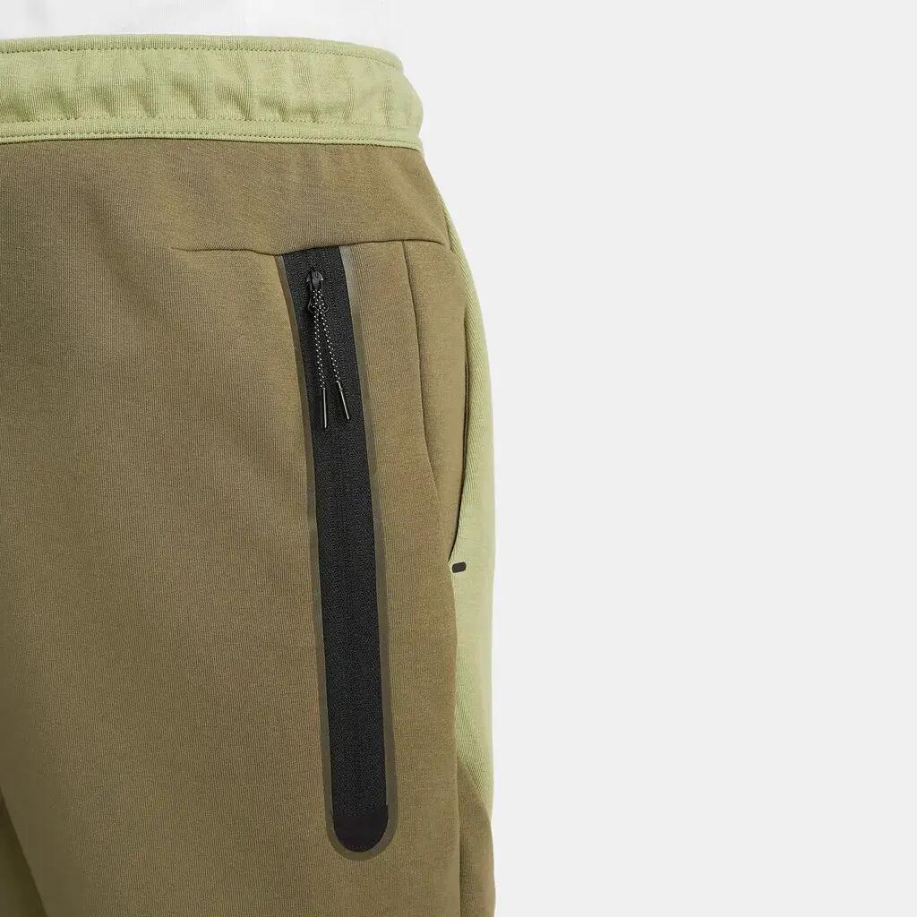Spodnie męskie sportowe dresowe Nike TECH FLEECE 4/5