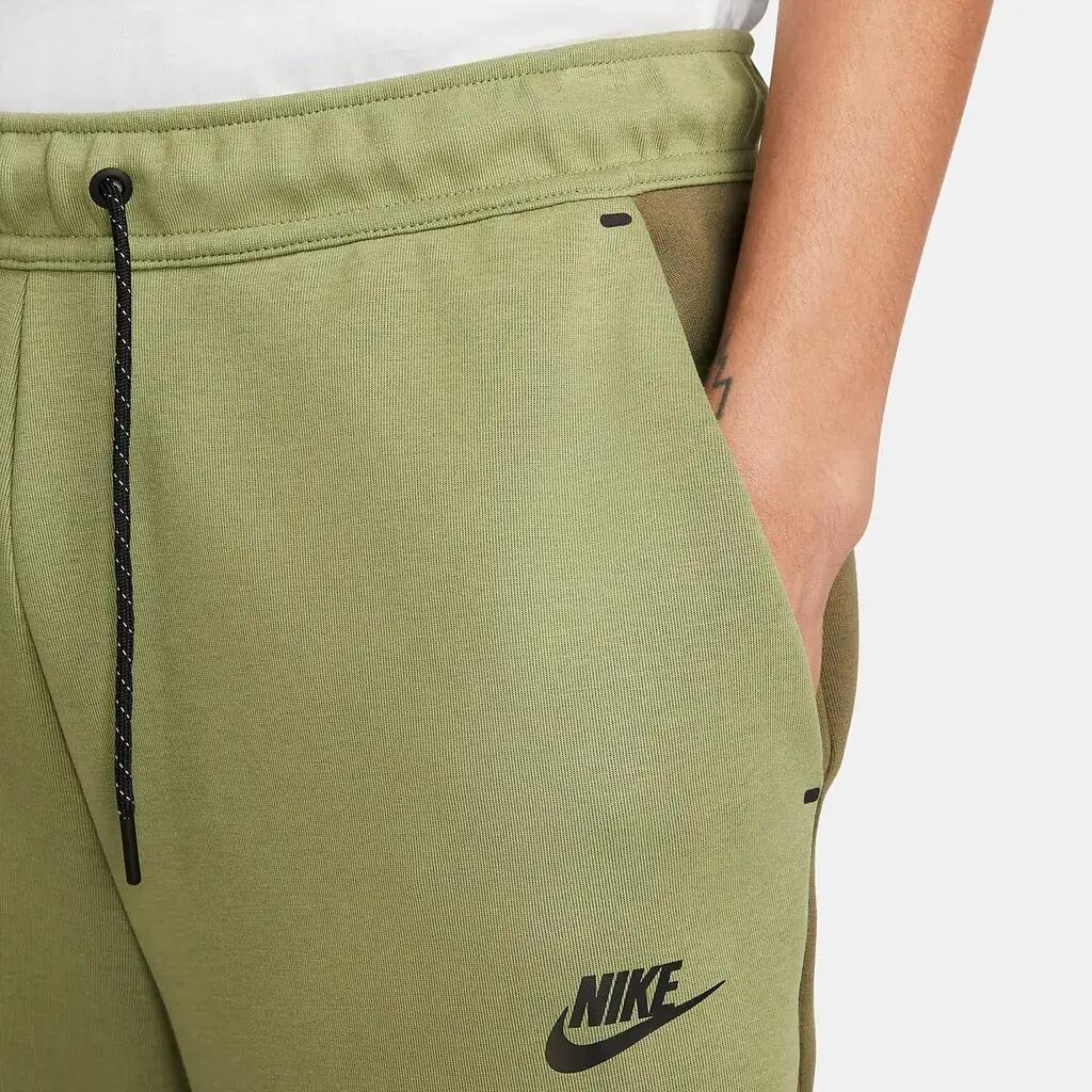 Spodnie męskie sportowe dresowe Nike TECH FLEECE 3/5