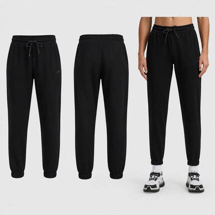 4F SPODNIE DAMSKIE DRESOWE JOGGERY SPORTOWE S F1658 SS26