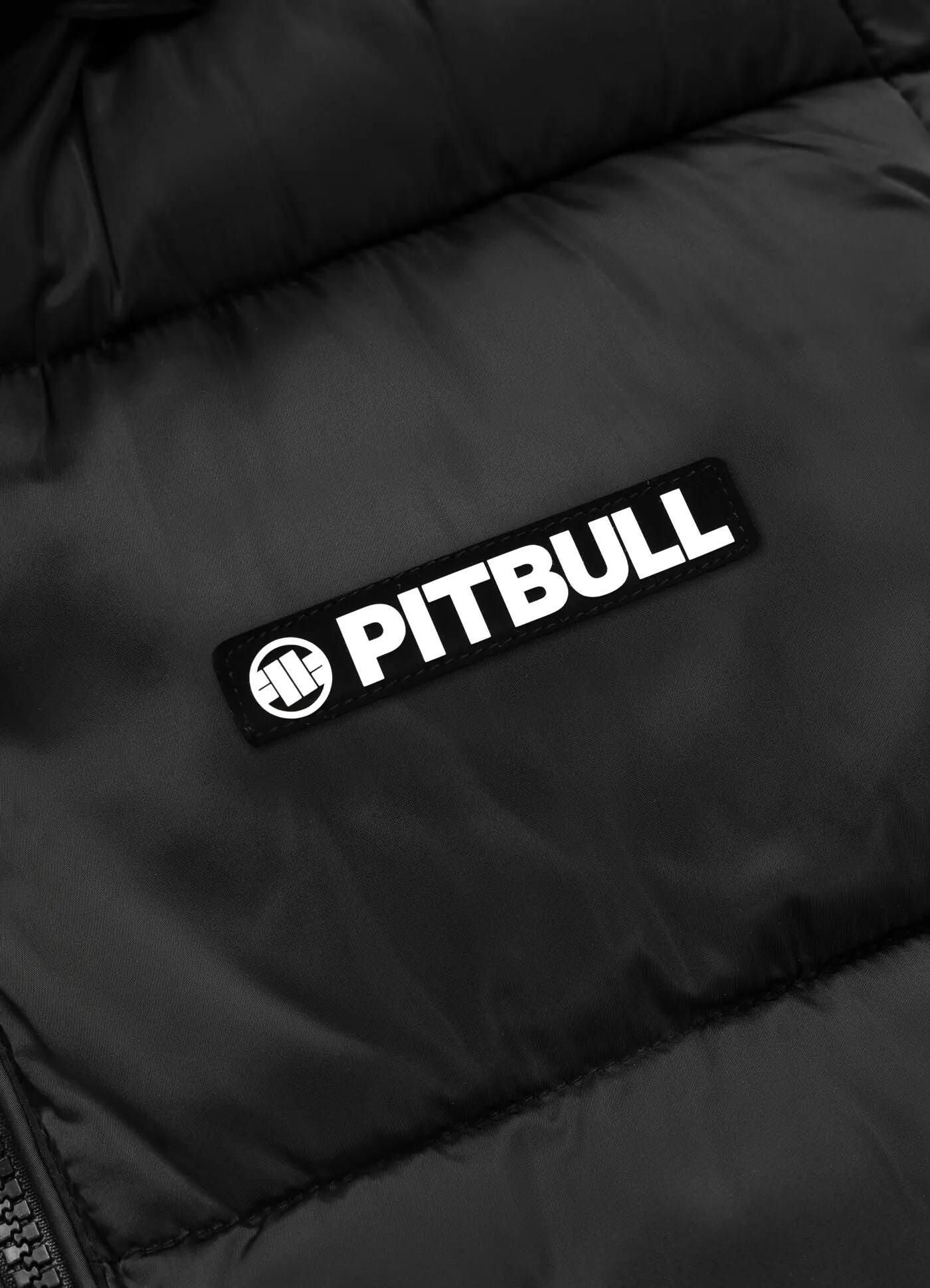 Kamizelka sportowa uniwersalna  Pitbull West Coast Walpen bezrękawnik 8/10