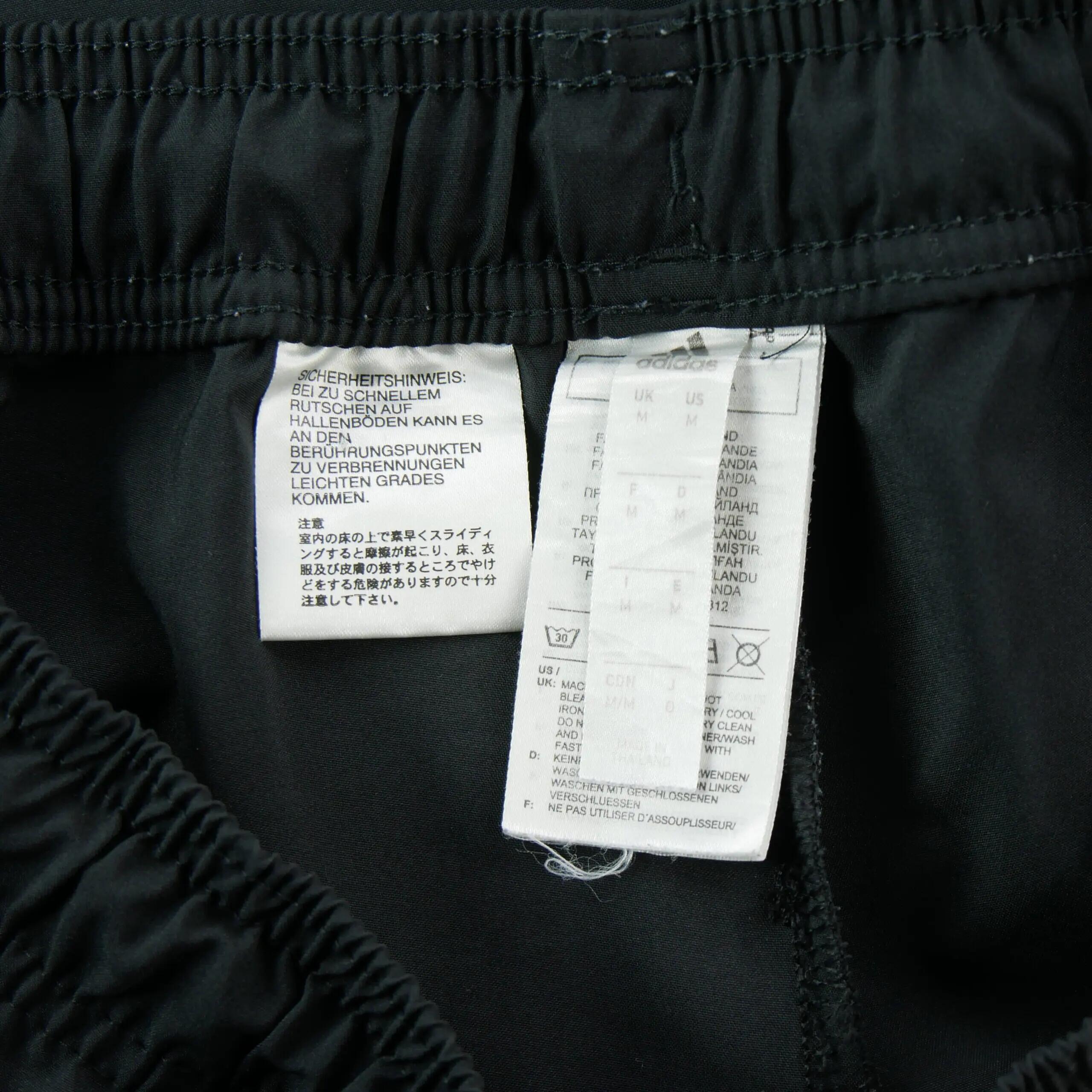 Segunda vida - Joggings Homem AeroReady Preto - Em muito bom estado 8/10