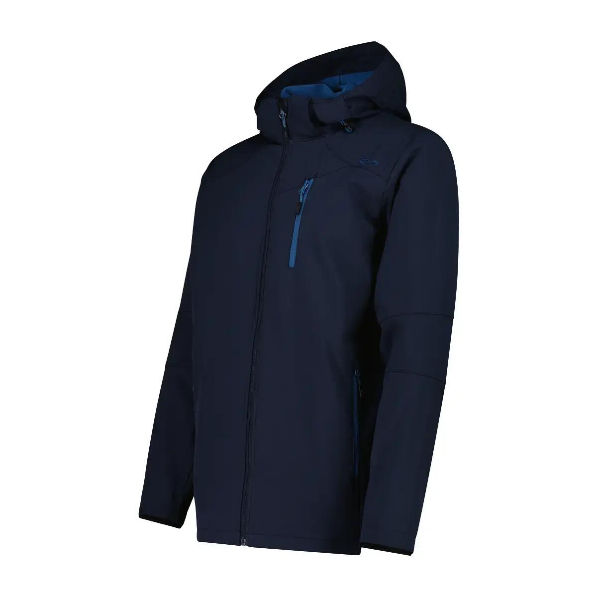 Jacke mit abnehmbarer Kapuze CMP 3/3