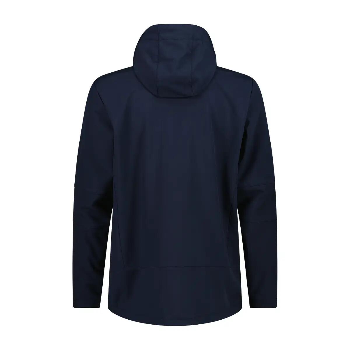 Jacke mit abnehmbarer Kapuze CMP 2/3