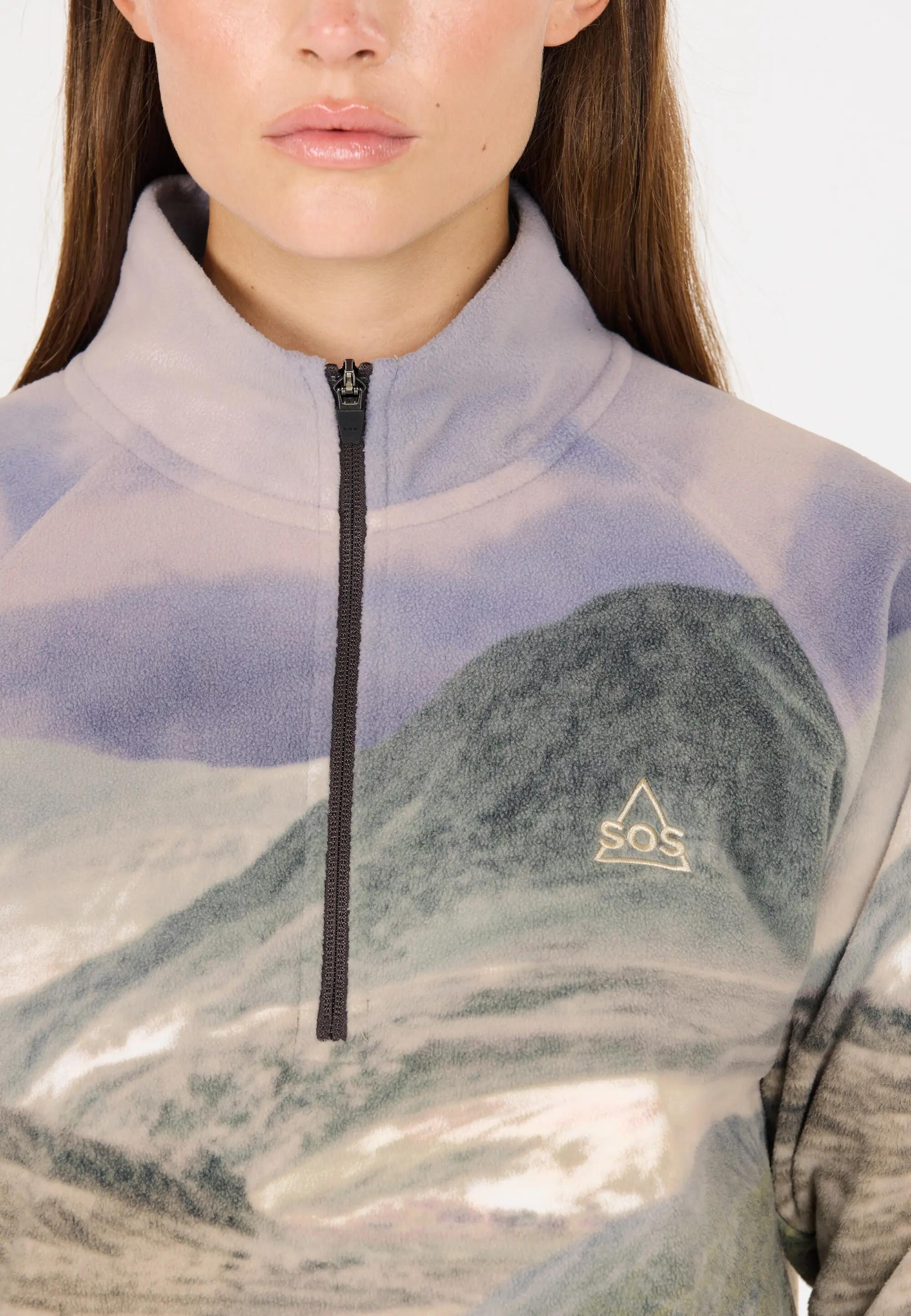 Fleece-shirt Exo 8/9