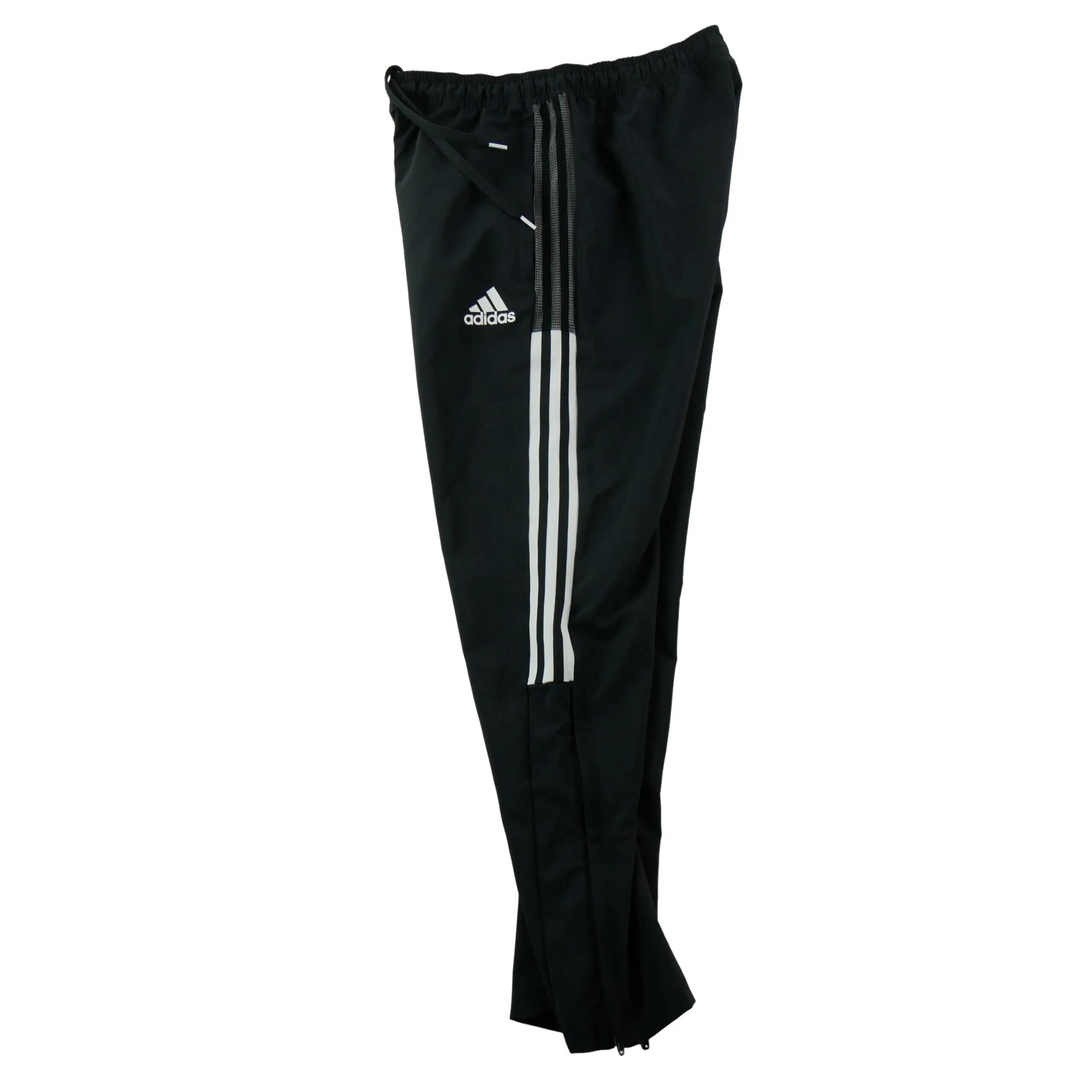 Segunda vida - Joggings Homem AeroReady Preto - Em muito bom estado 3/10