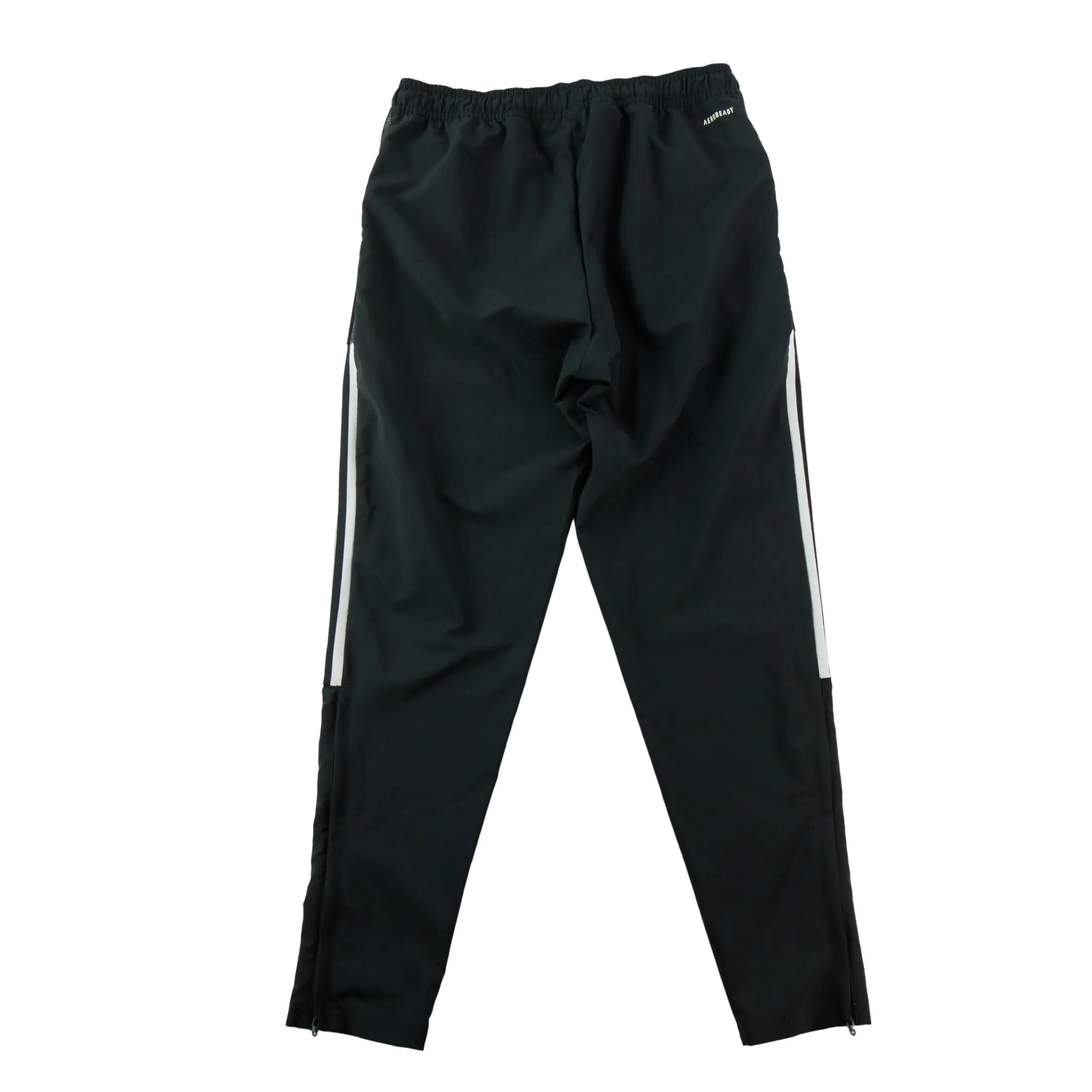 Segunda vida - Joggings Homem AeroReady Preto - Em muito bom estado 2/10