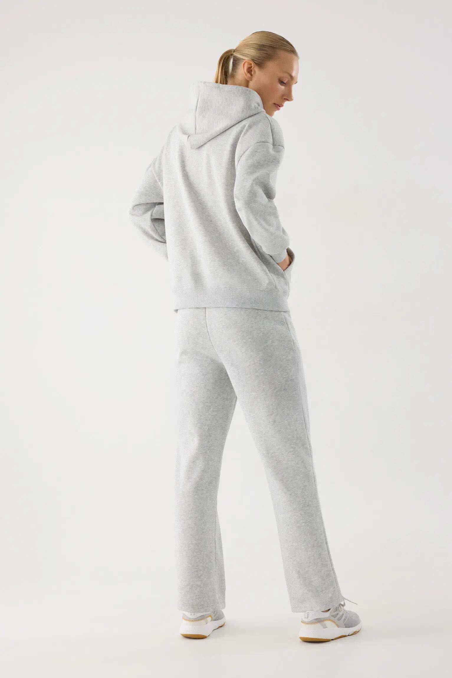 CHÁNDAL DEPORTIVO Ysabel Mora Gris Mujer 71001 3/6