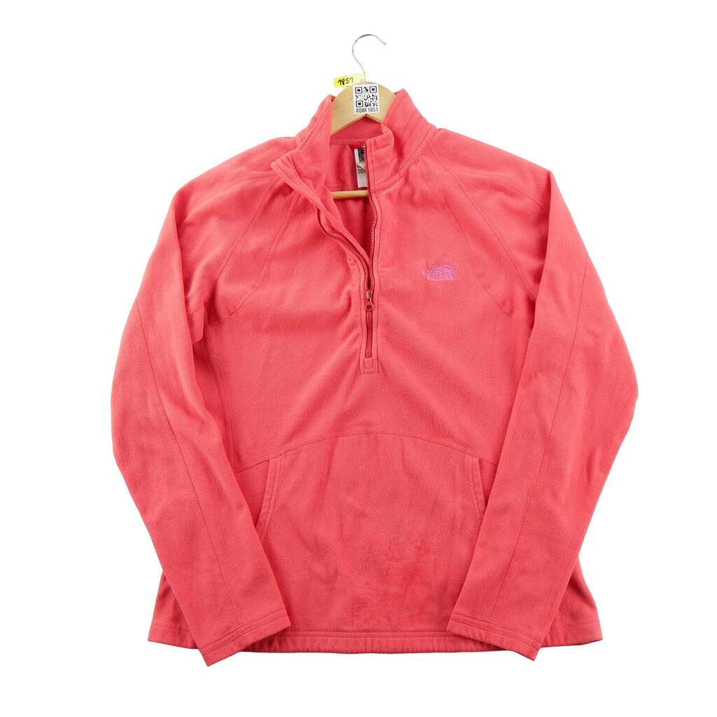 Втори живот - Дамски полар Polaire 1/4 zip - Добро
