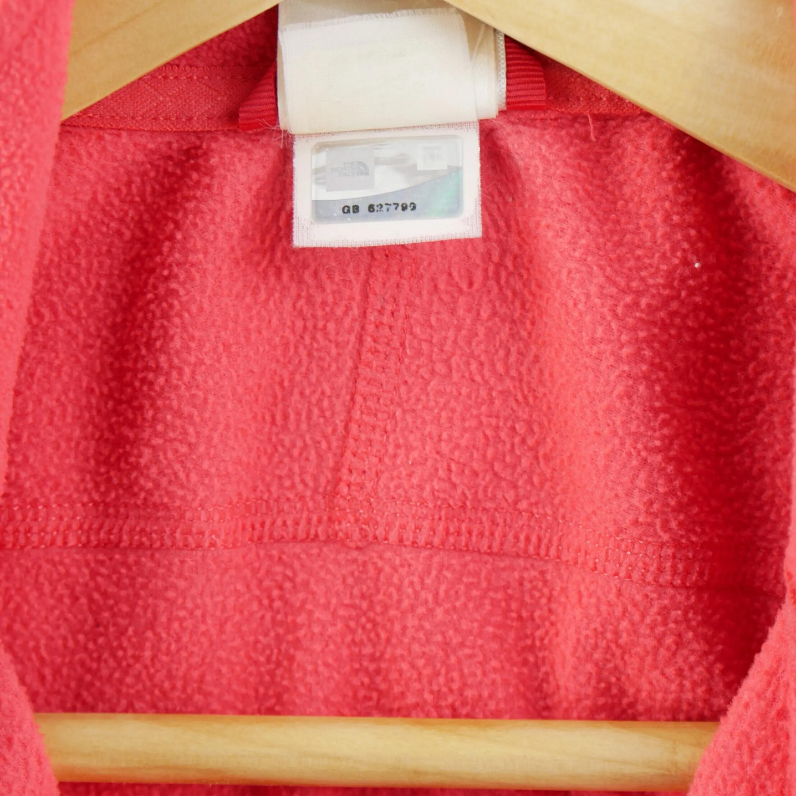 Second life - Bluza polarowa damska Polaire 1/4 zip - Stan dobry 9/9