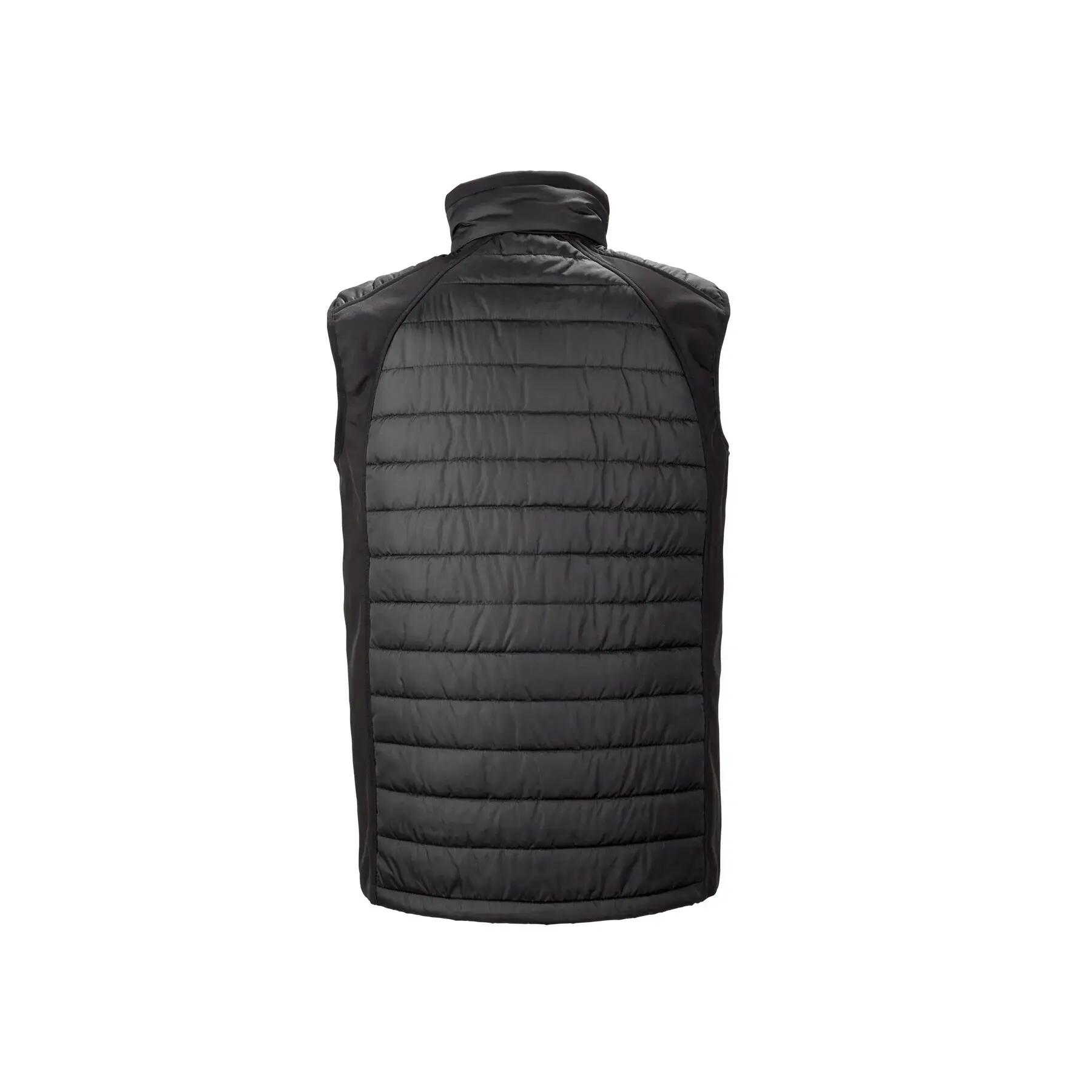 Doudoune sans manches softshell Result Compass 2/2