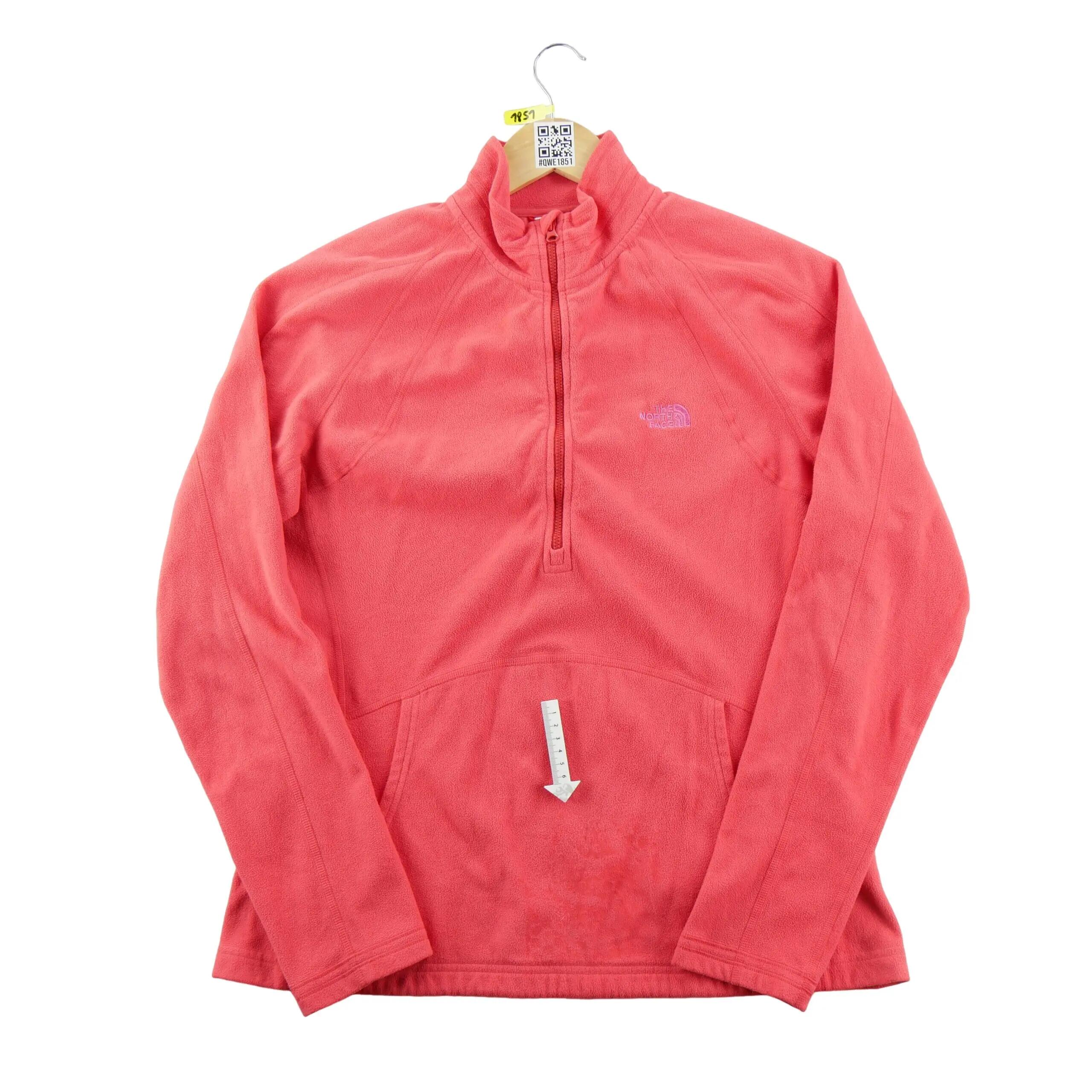 Second life - Bluza polarowa damska Polaire 1/4 zip - Stan dobry 5/9