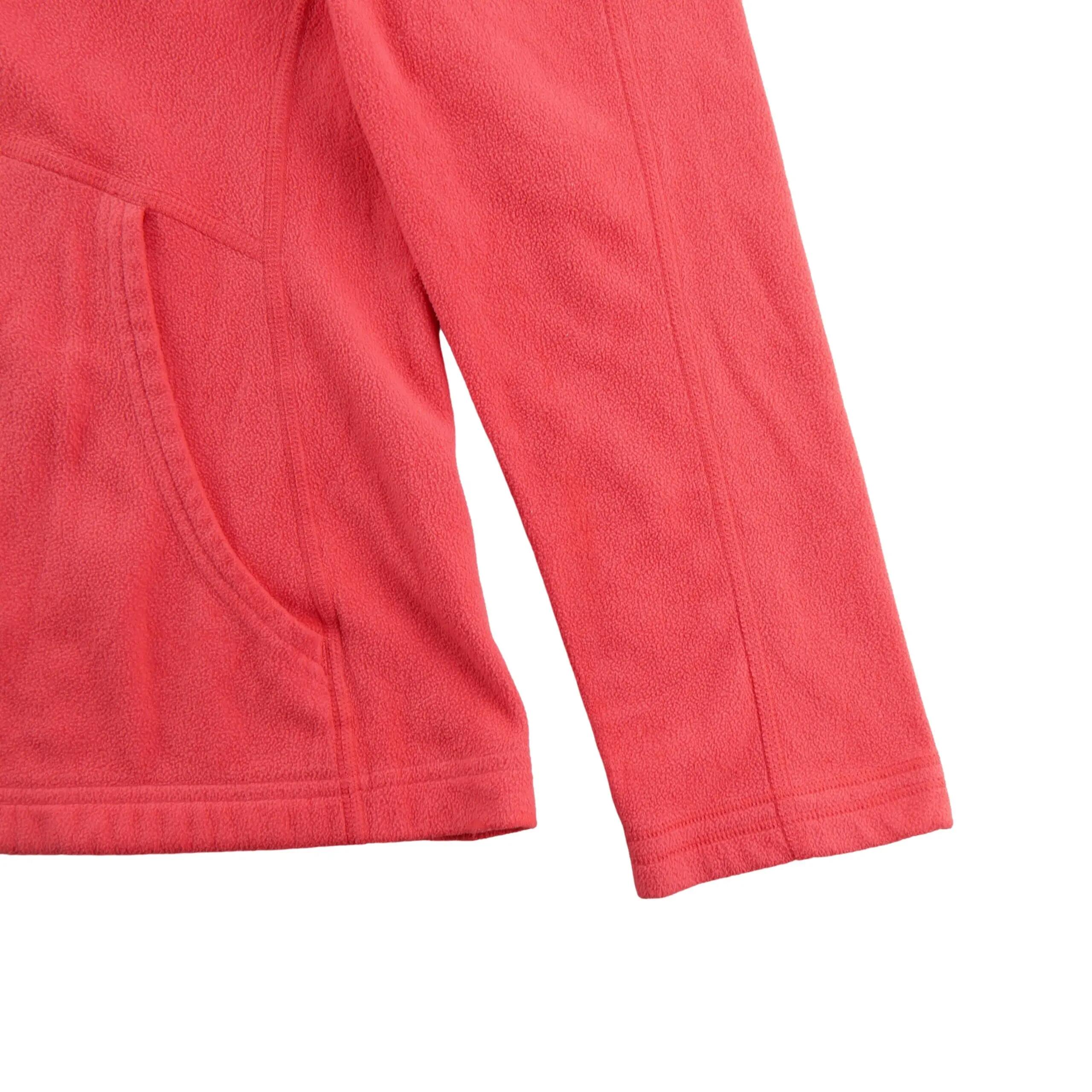 Second life - Bluza polarowa damska Polaire 1/4 zip - Stan dobry 4/9