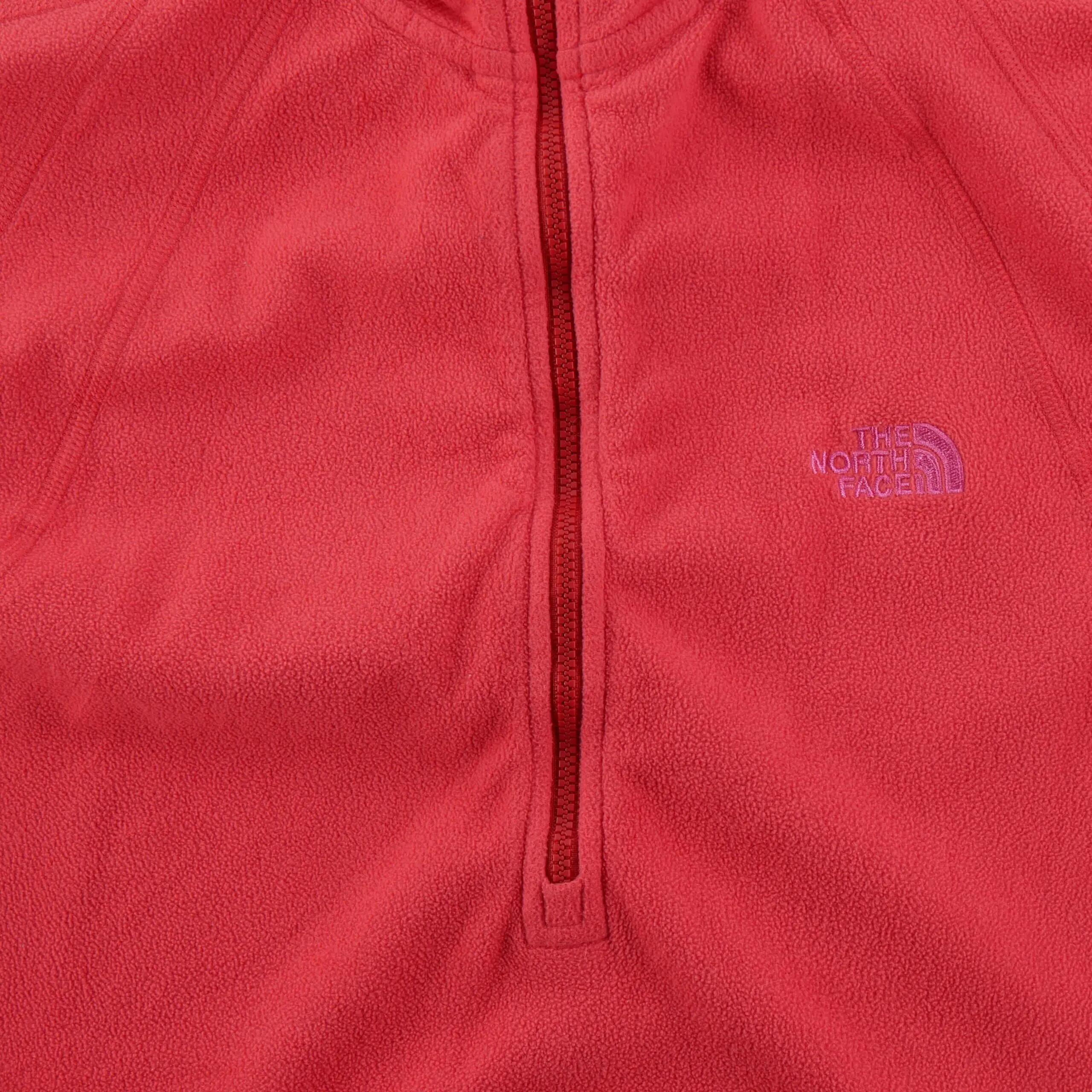 Second life - Bluza polarowa damska Polaire 1/4 zip - Stan dobry 3/9