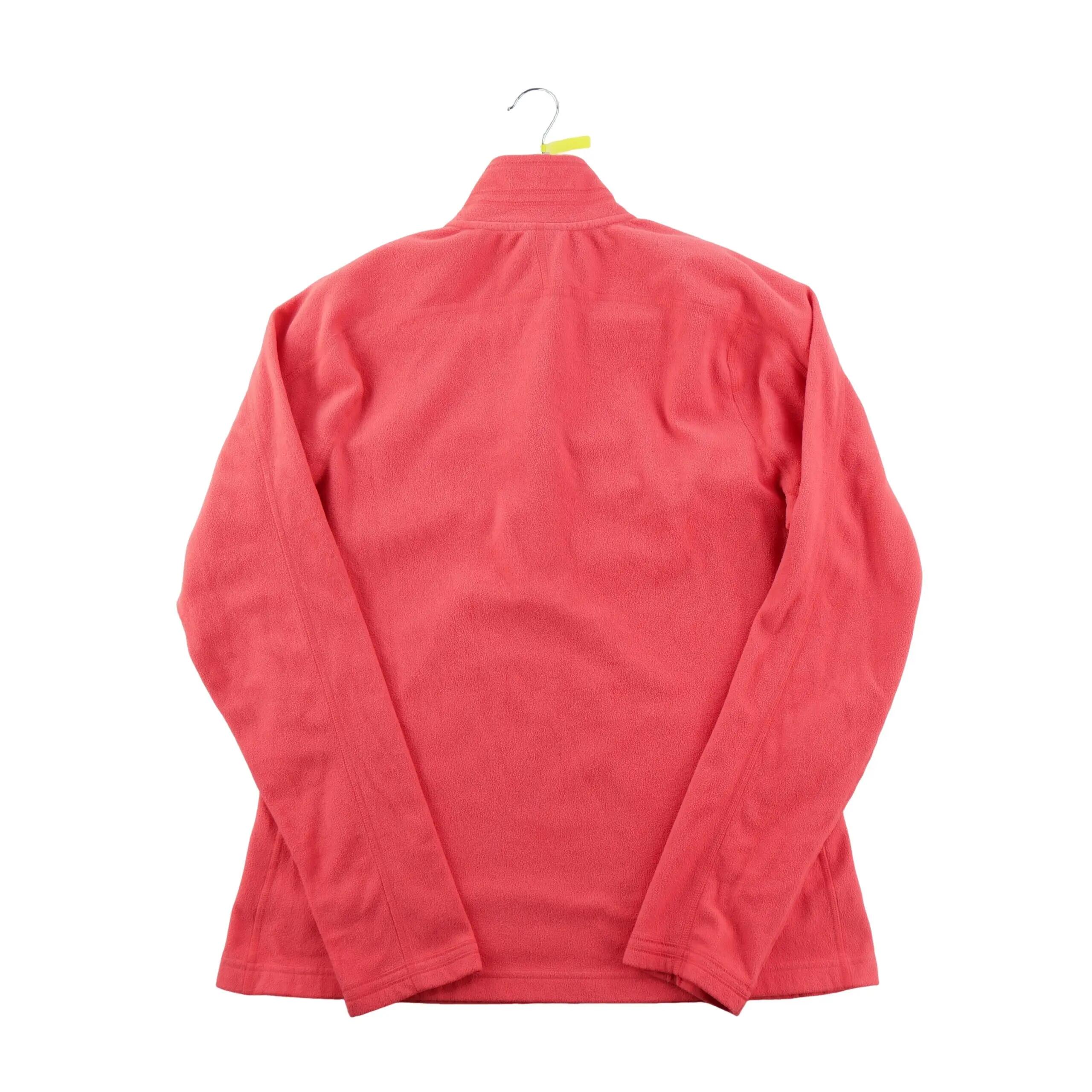 Second life - Bluza polarowa damska Polaire 1/4 zip - Stan dobry 2/9