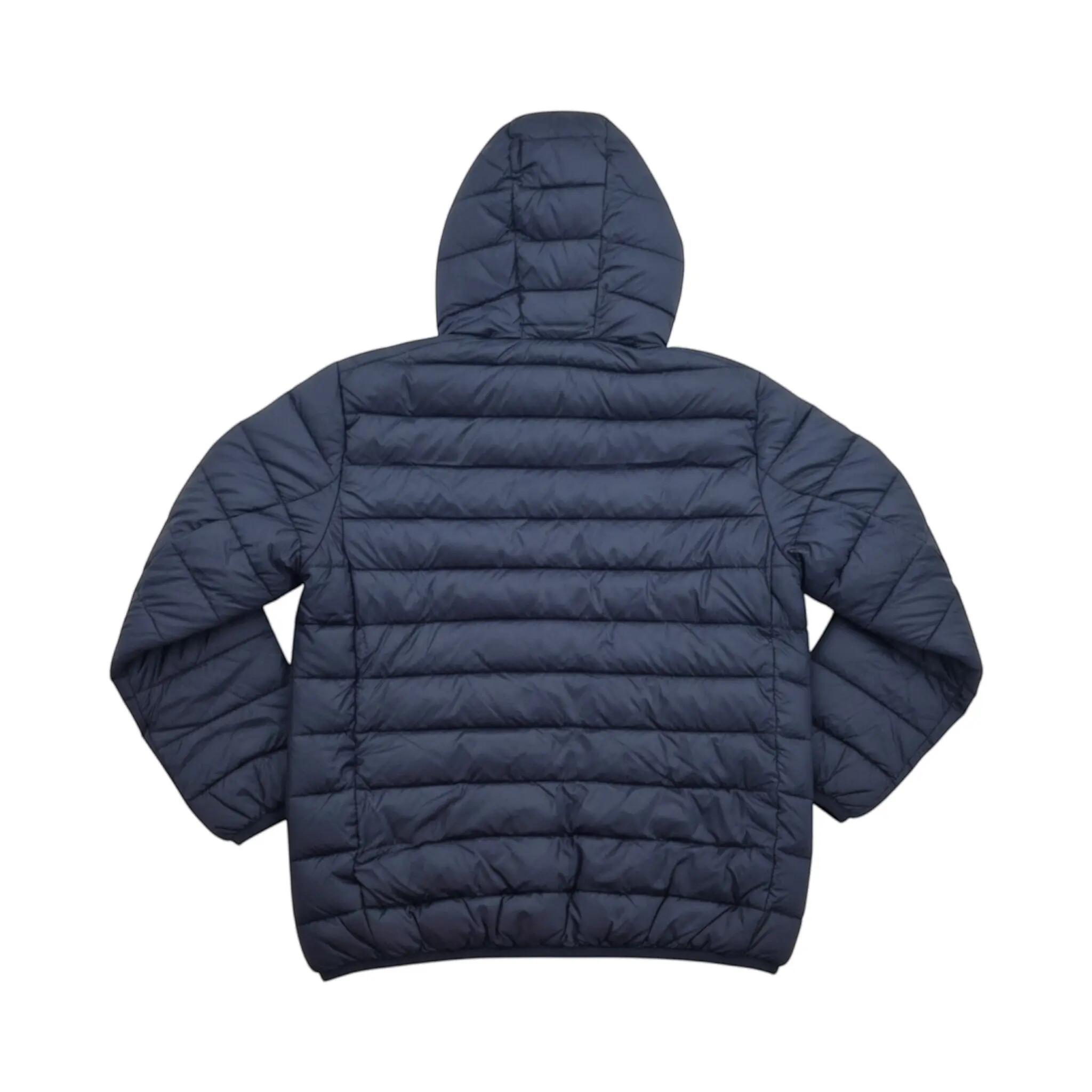 Übergangsjacke Outdoor Hooded Jacket in Blau 3/6
