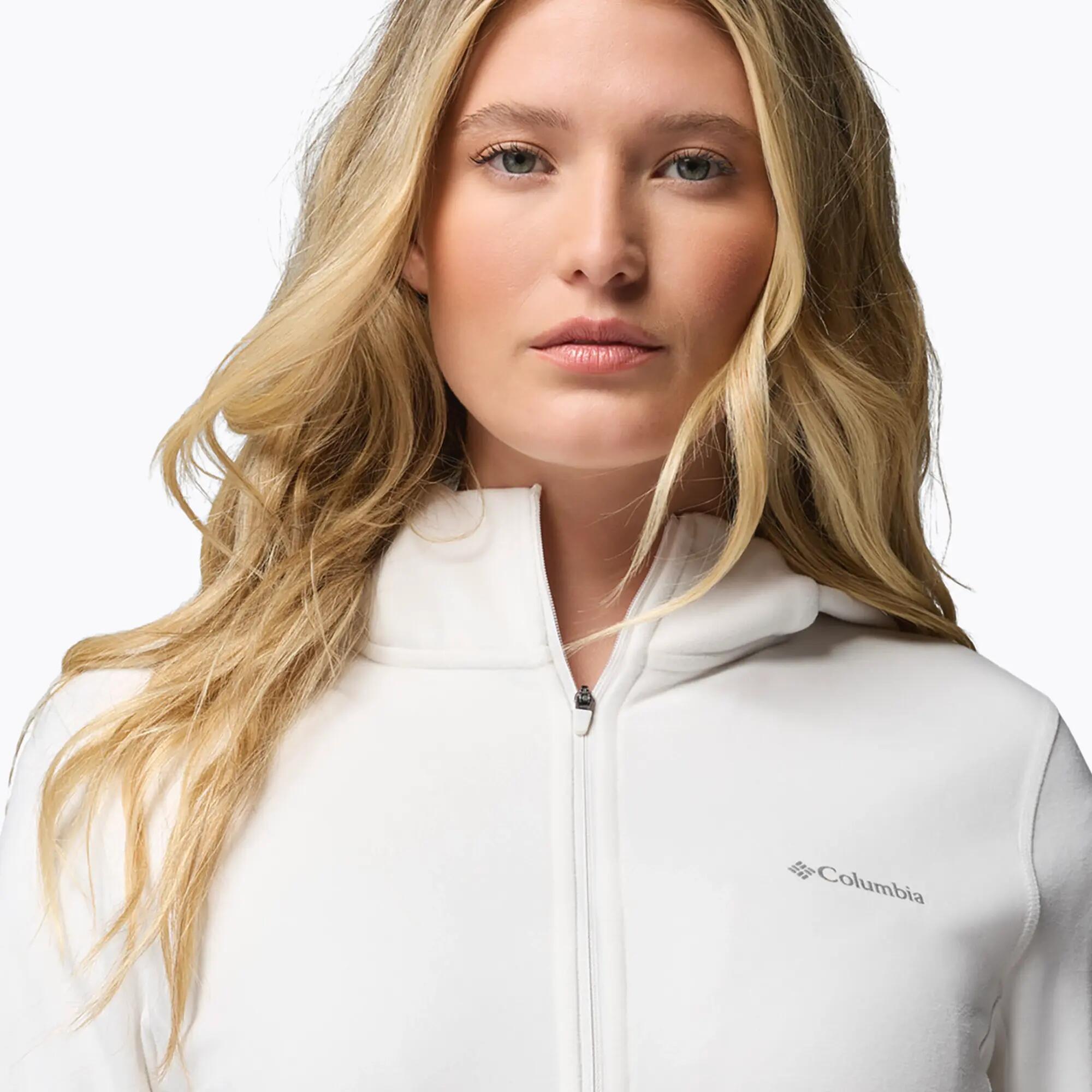 Bluza z kapturem damska Columbia Star Valley Hooded Full Zip 6/7