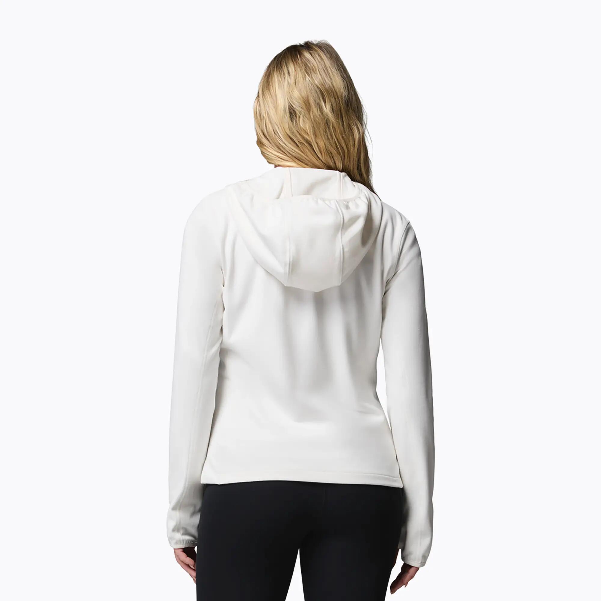 Bluza z kapturem damska Columbia Star Valley Hooded Full Zip 3/7