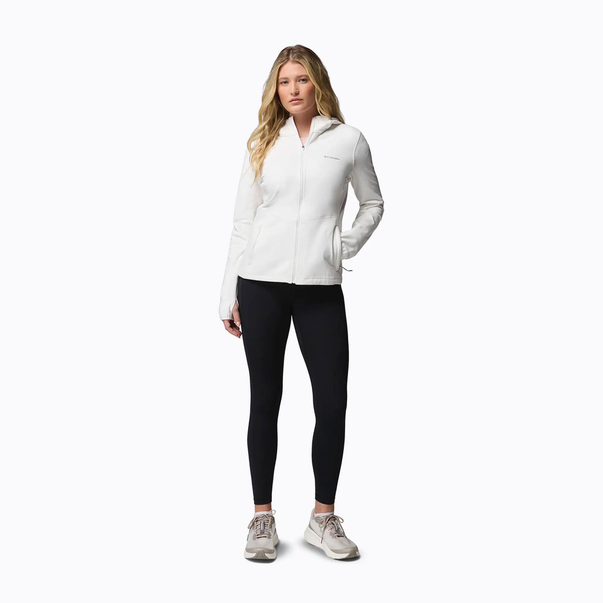 Bluza z kapturem damska Columbia Star Valley Hooded Full Zip 2/7